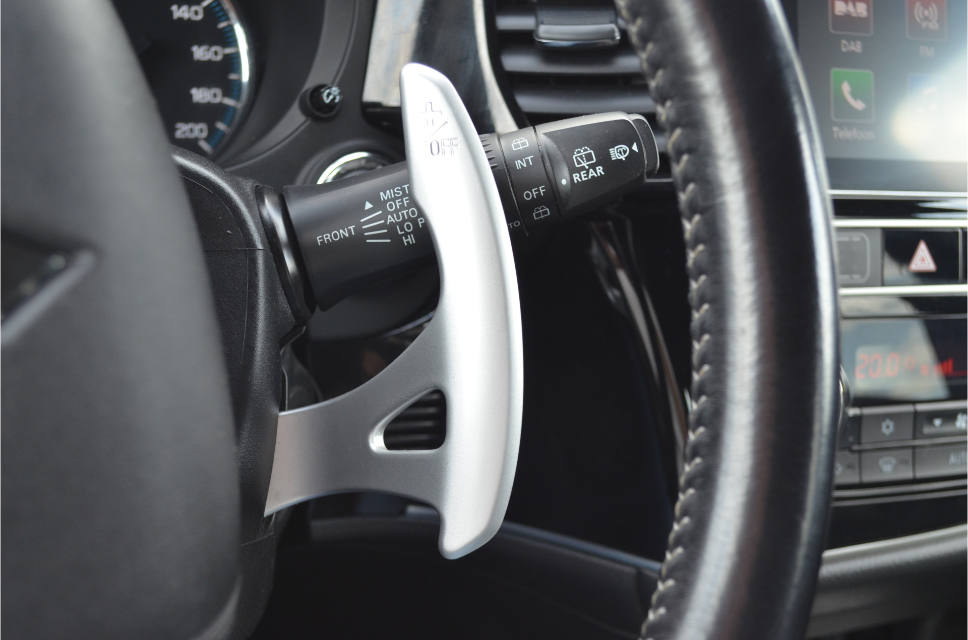 Foto van Mitsubishi Outlander