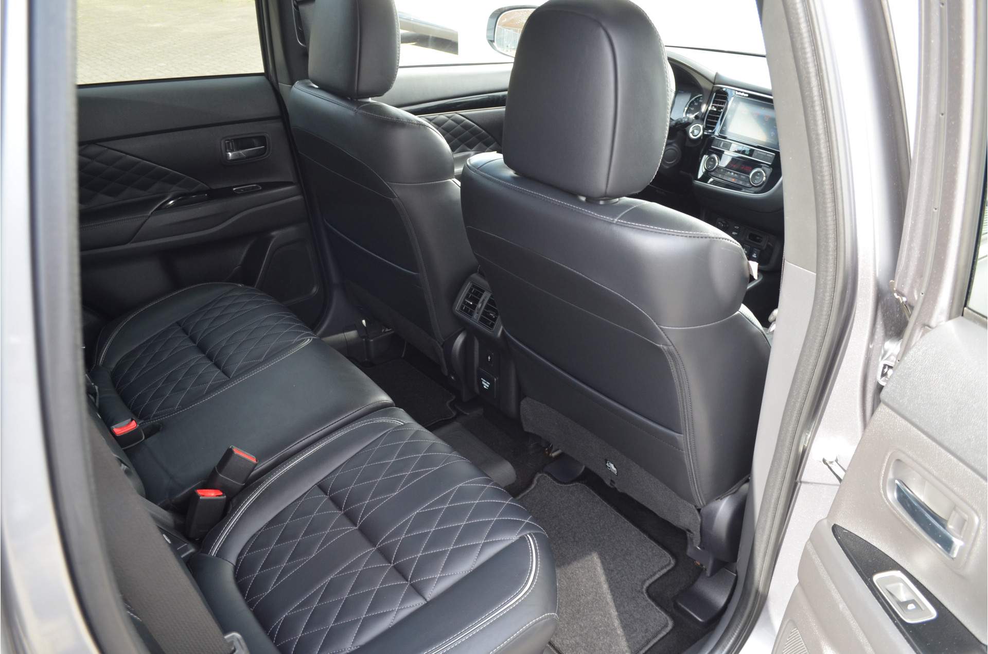 Foto van Mitsubishi Outlander