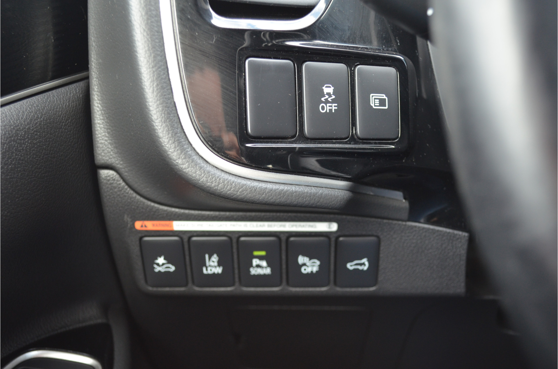 Foto van Mitsubishi Outlander
