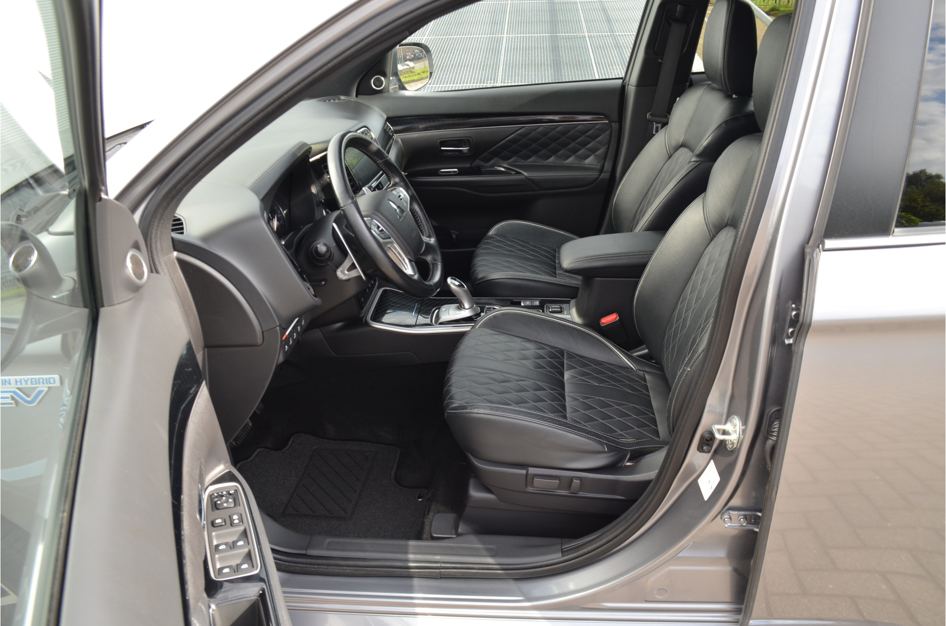 Foto van Mitsubishi Outlander