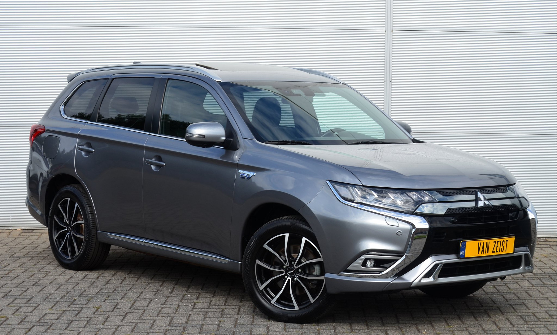 Foto van Mitsubishi Outlander