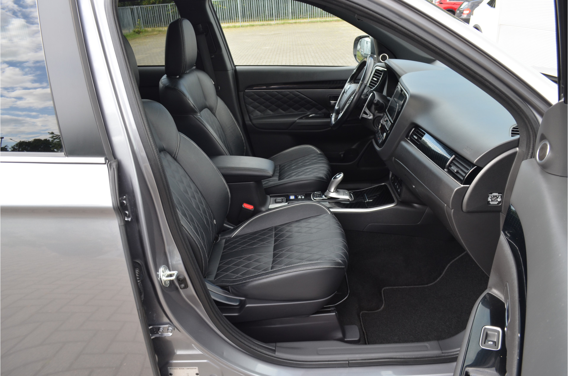 Foto van Mitsubishi Outlander