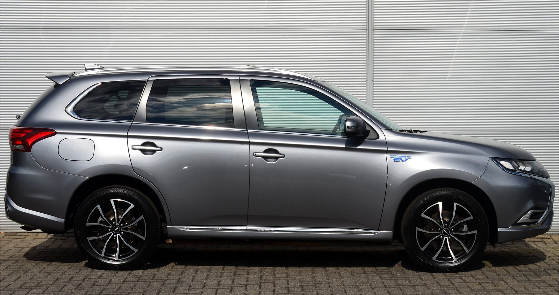 Foto van Mitsubishi Outlander
