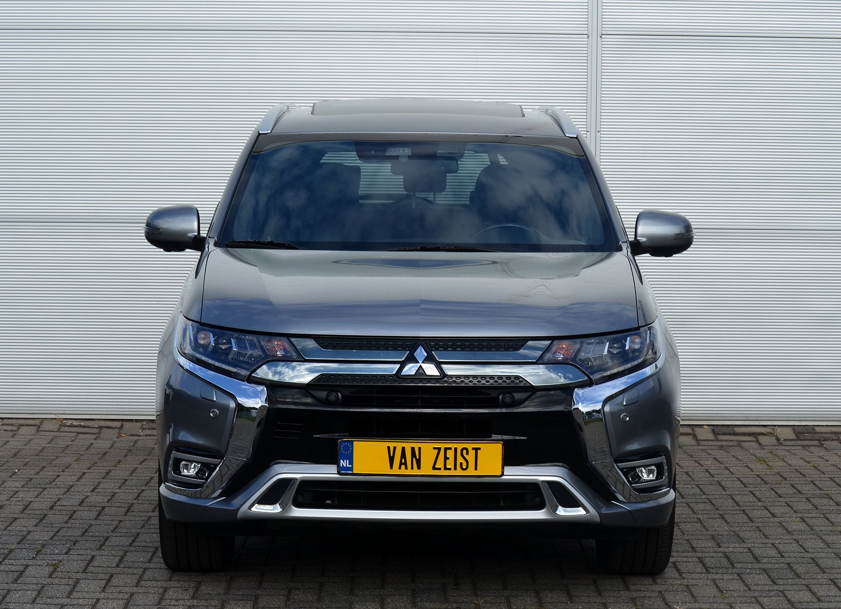 Foto van Mitsubishi Outlander