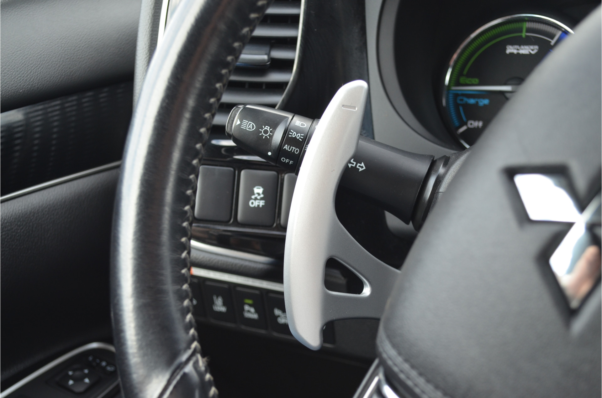 Foto van Mitsubishi Outlander
