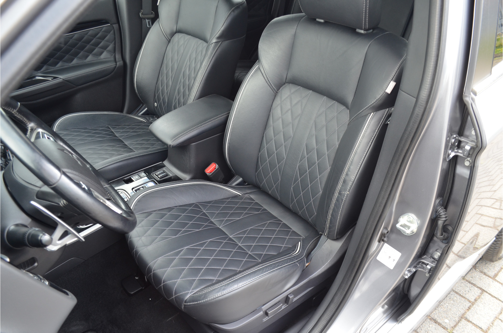 Foto van Mitsubishi Outlander