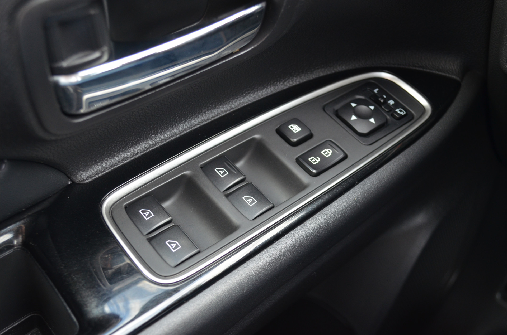 Foto van Mitsubishi Outlander