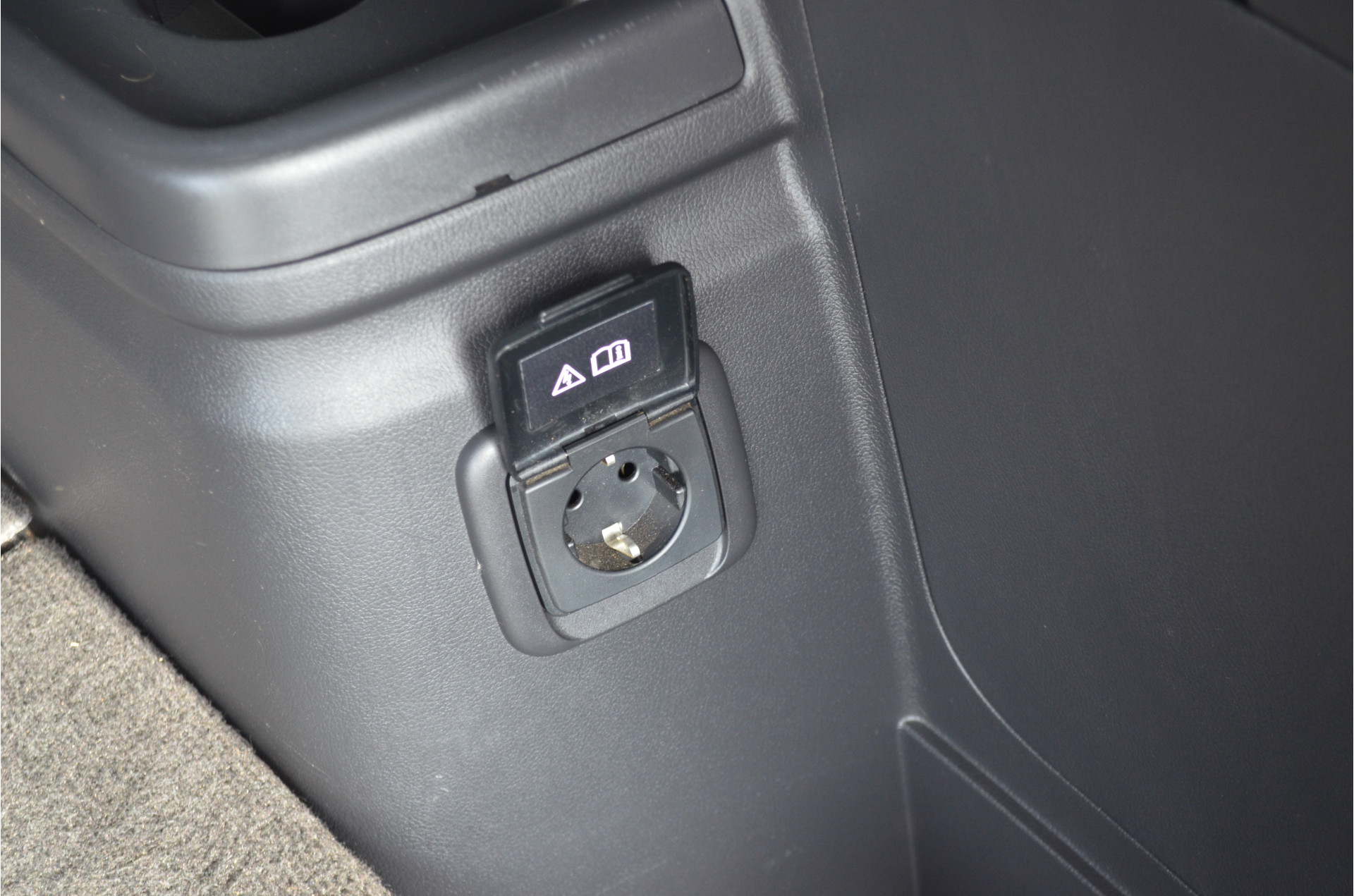 Foto van Mitsubishi Outlander
