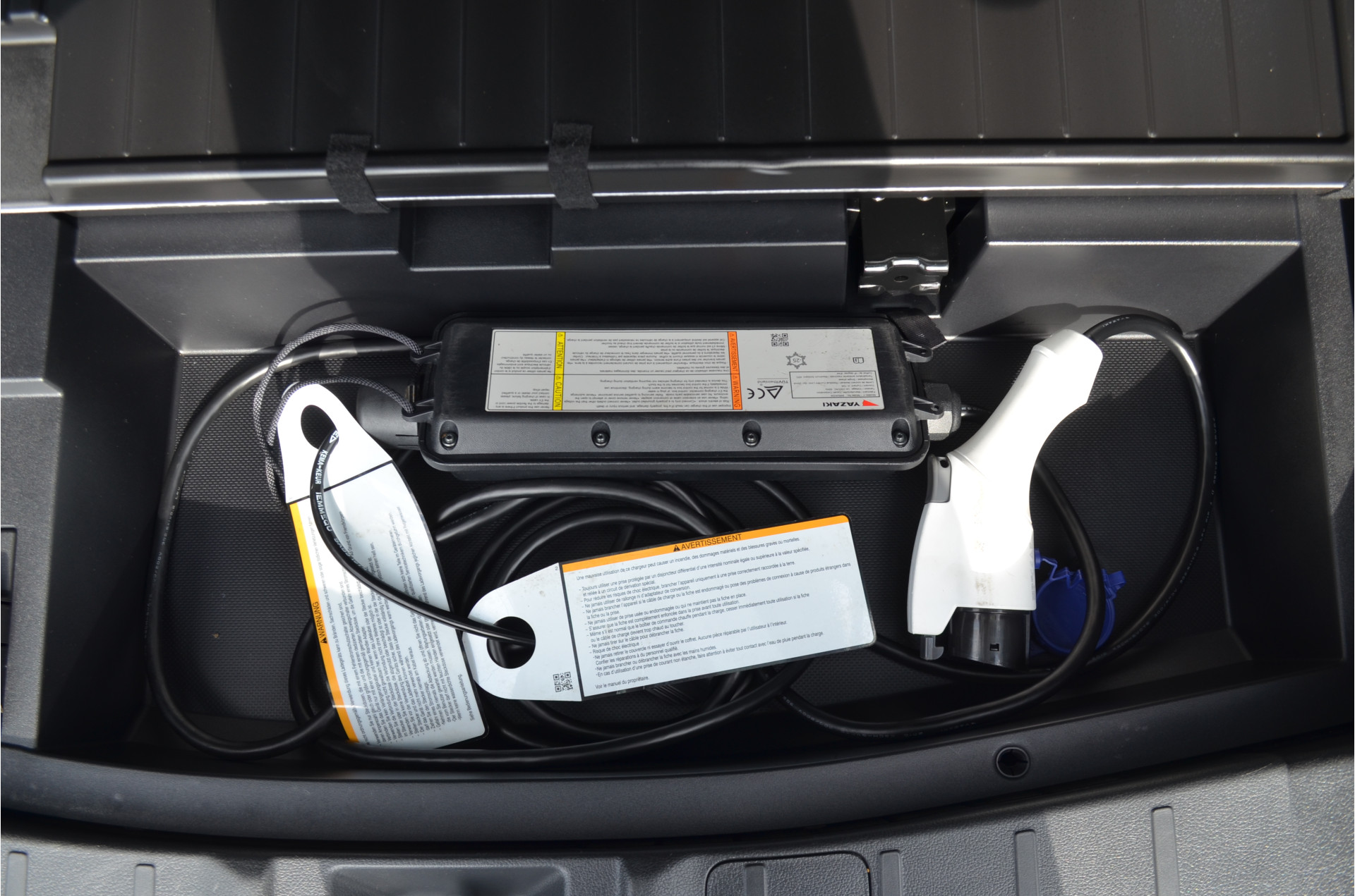 Foto van Mitsubishi Outlander