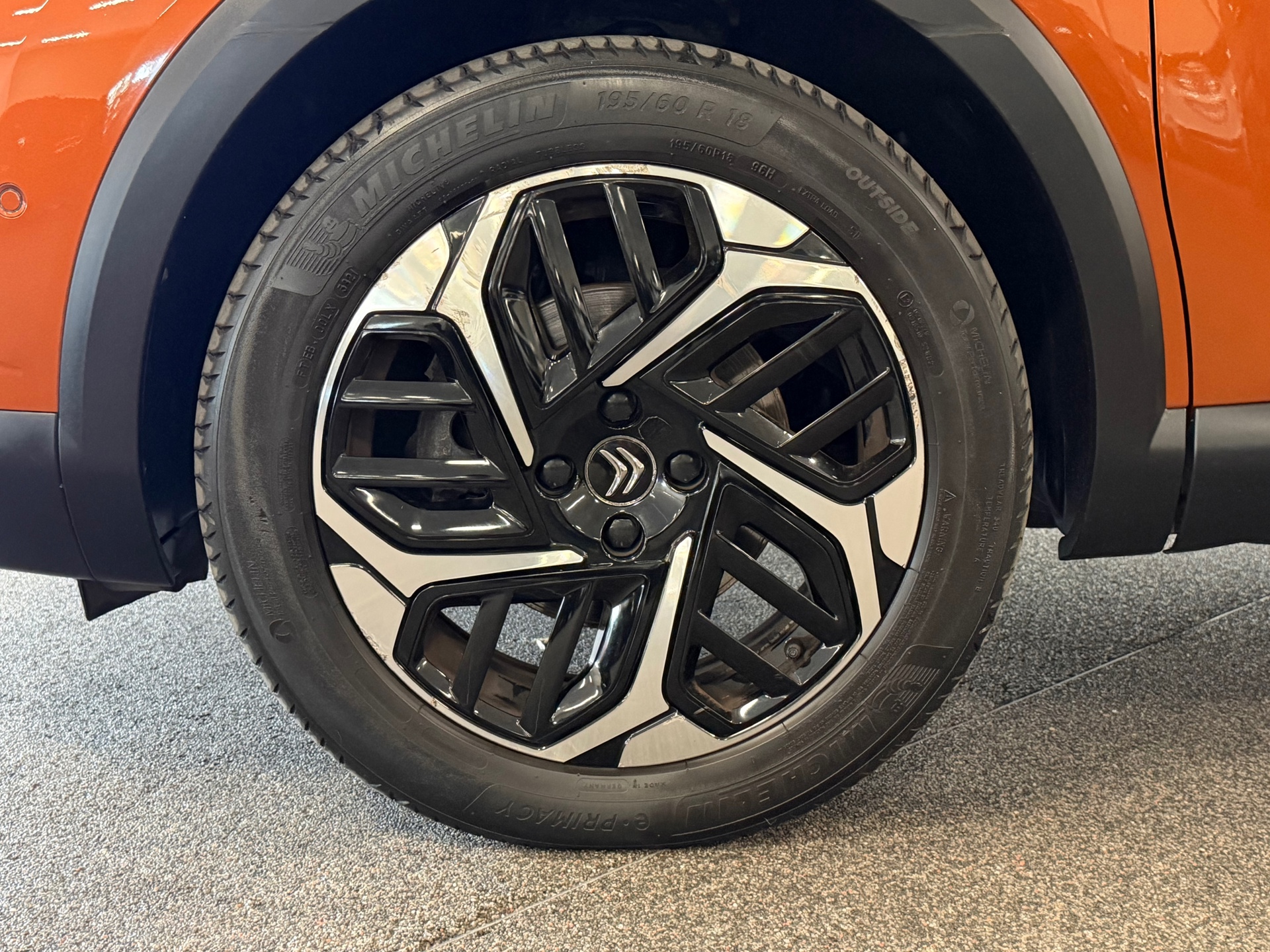 Foto van Citroen C4