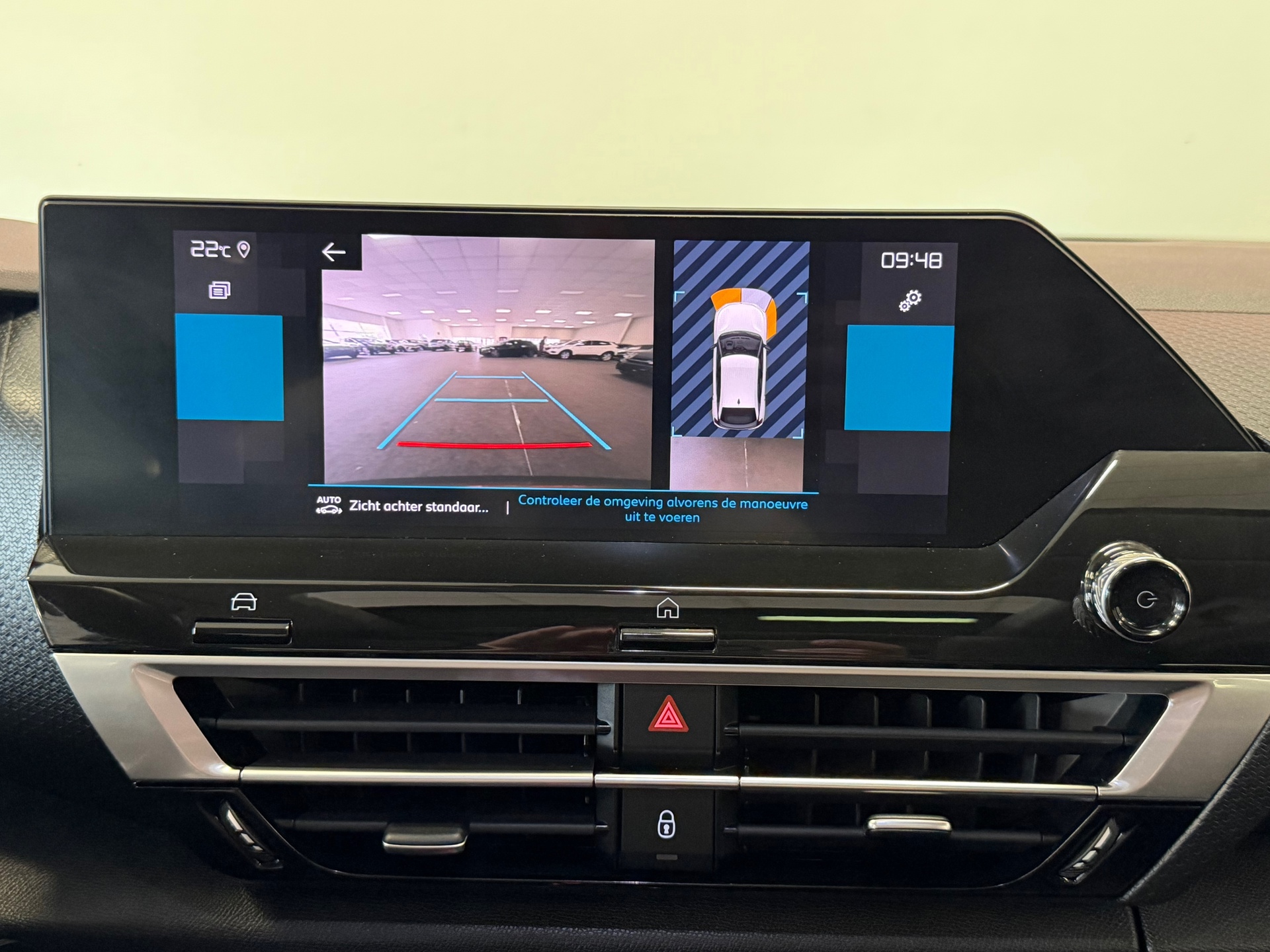 Foto van Citroen C4