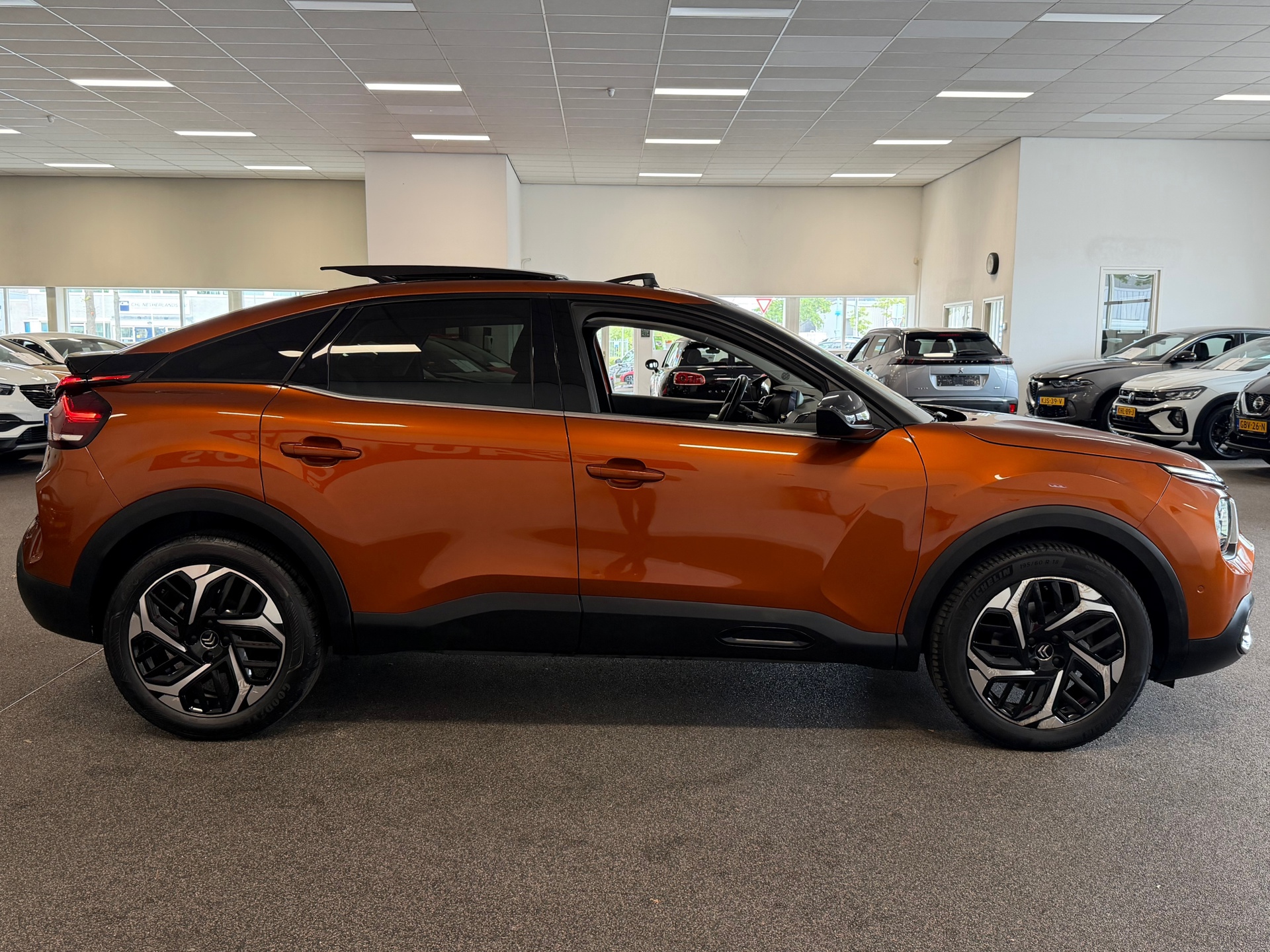 Foto van Citroen C4