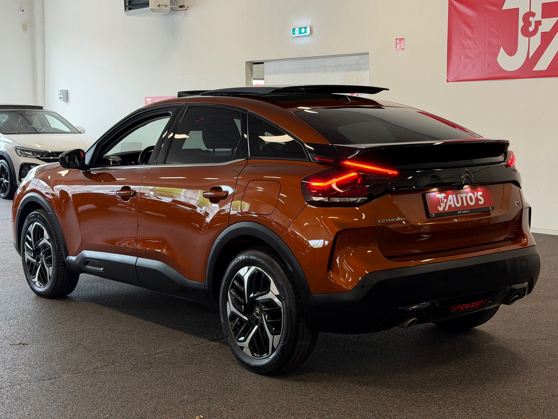 Foto van Citroen C4