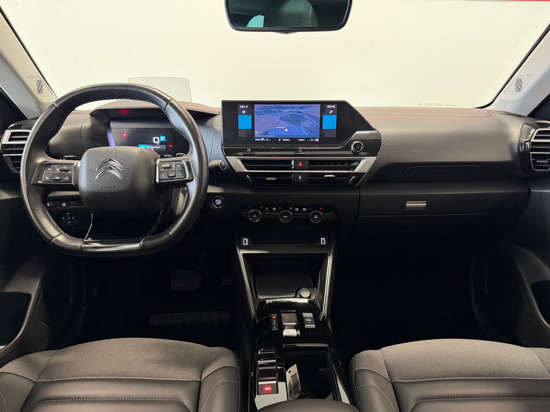 Foto van Citroen C4
