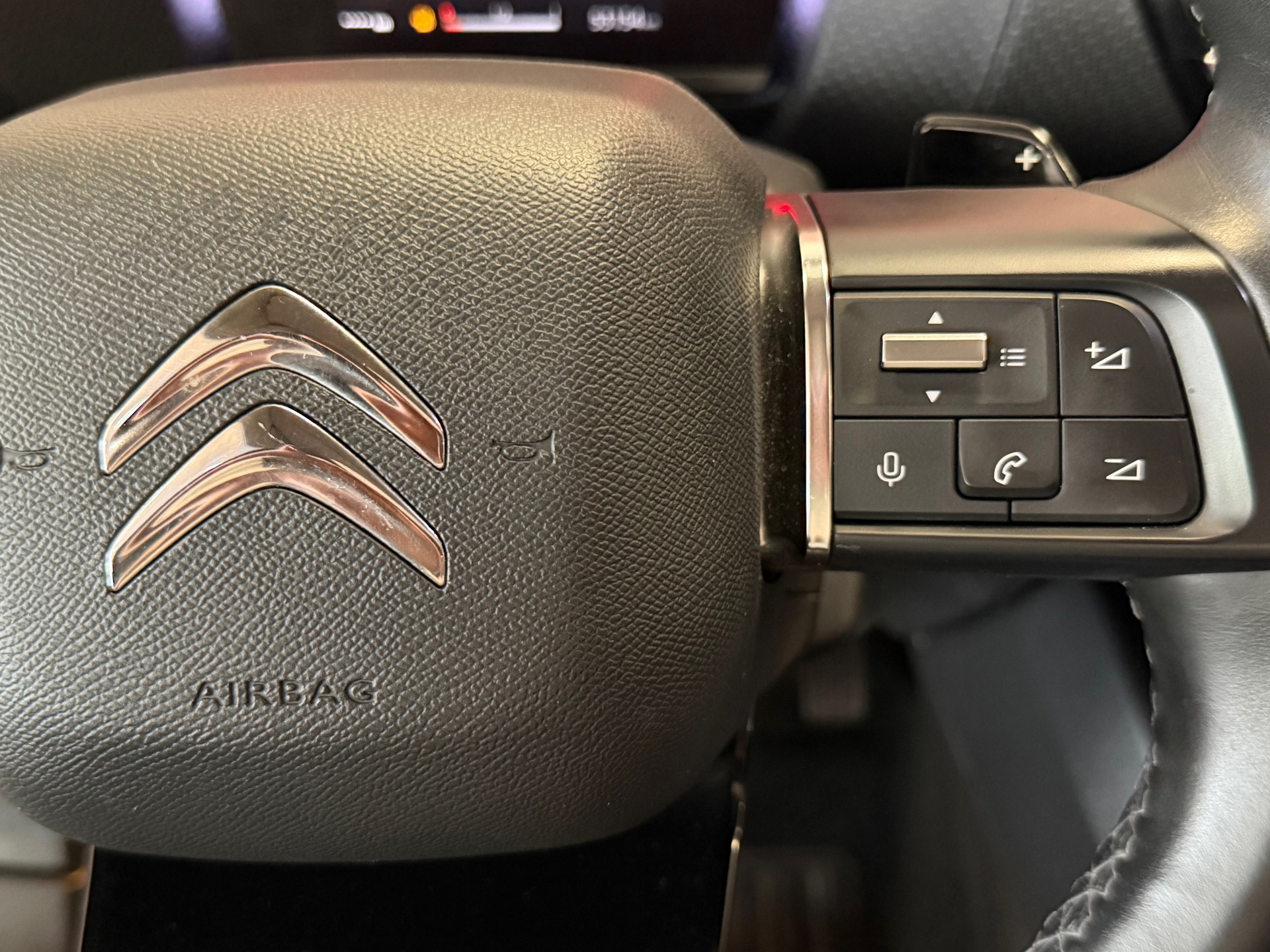 Foto van Citroen C4