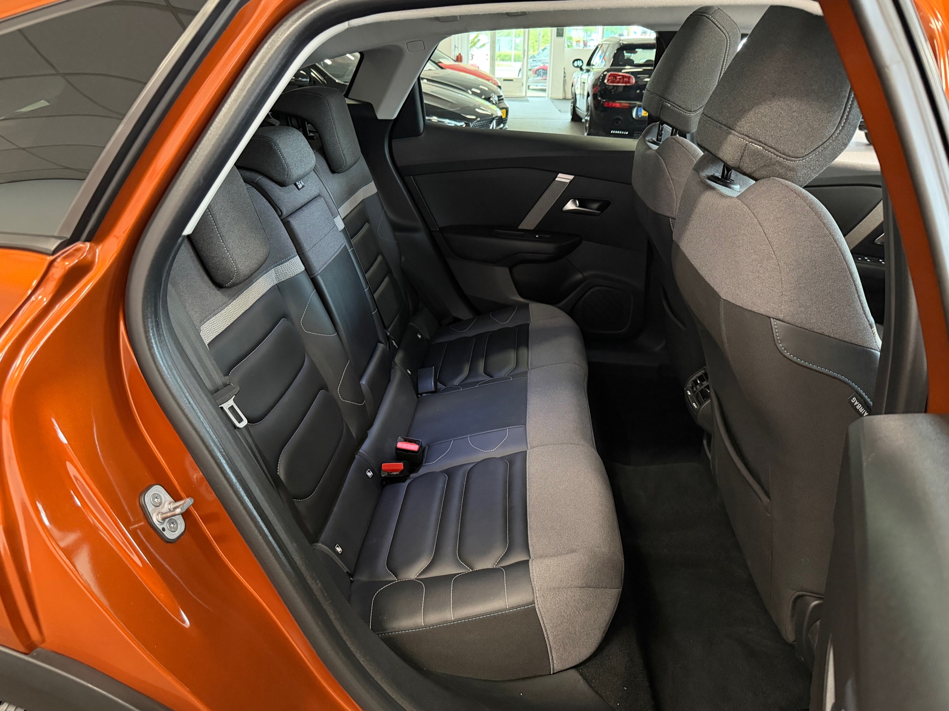Foto van Citroen C4