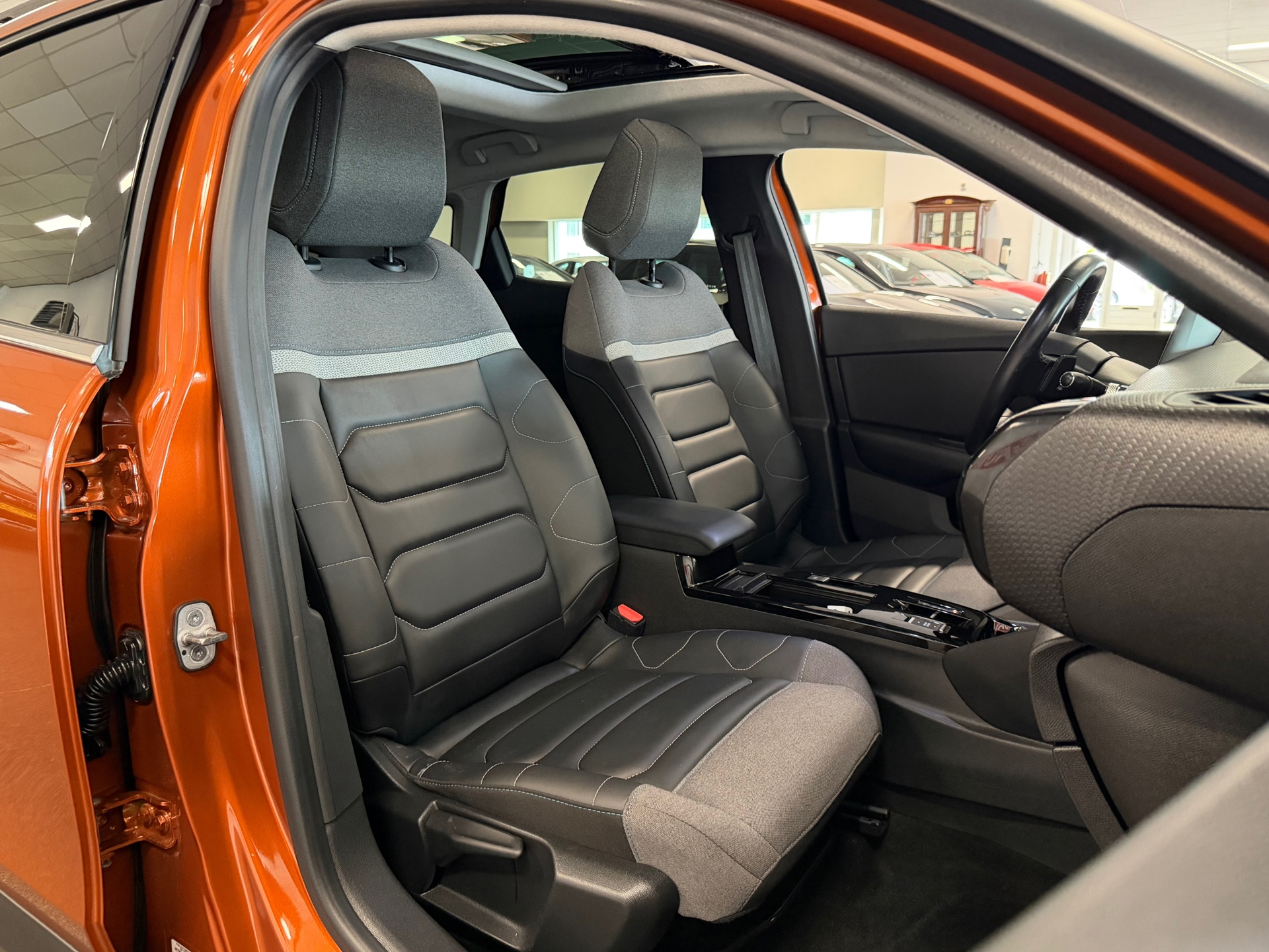 Foto van Citroen C4