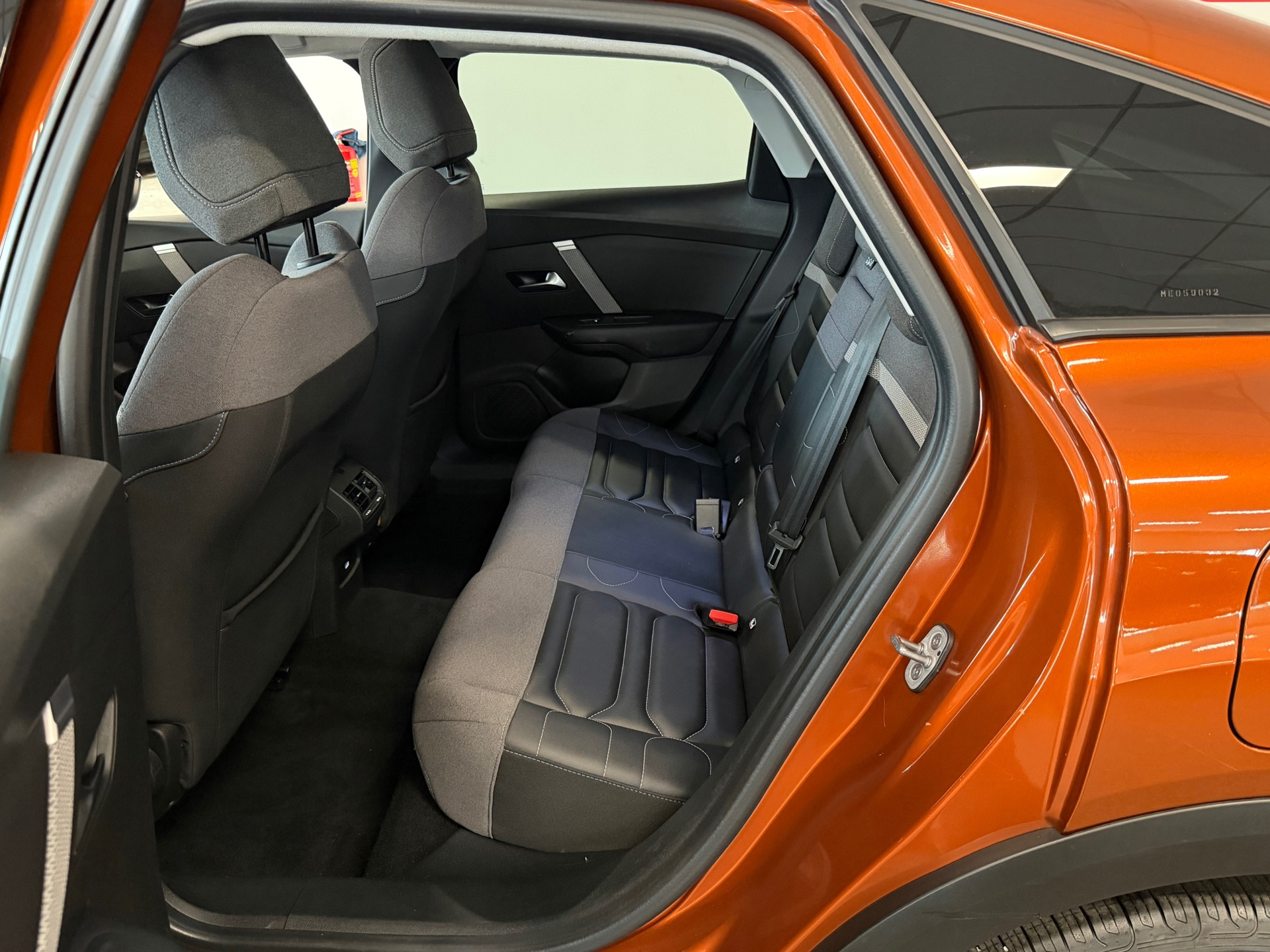 Foto van Citroen C4