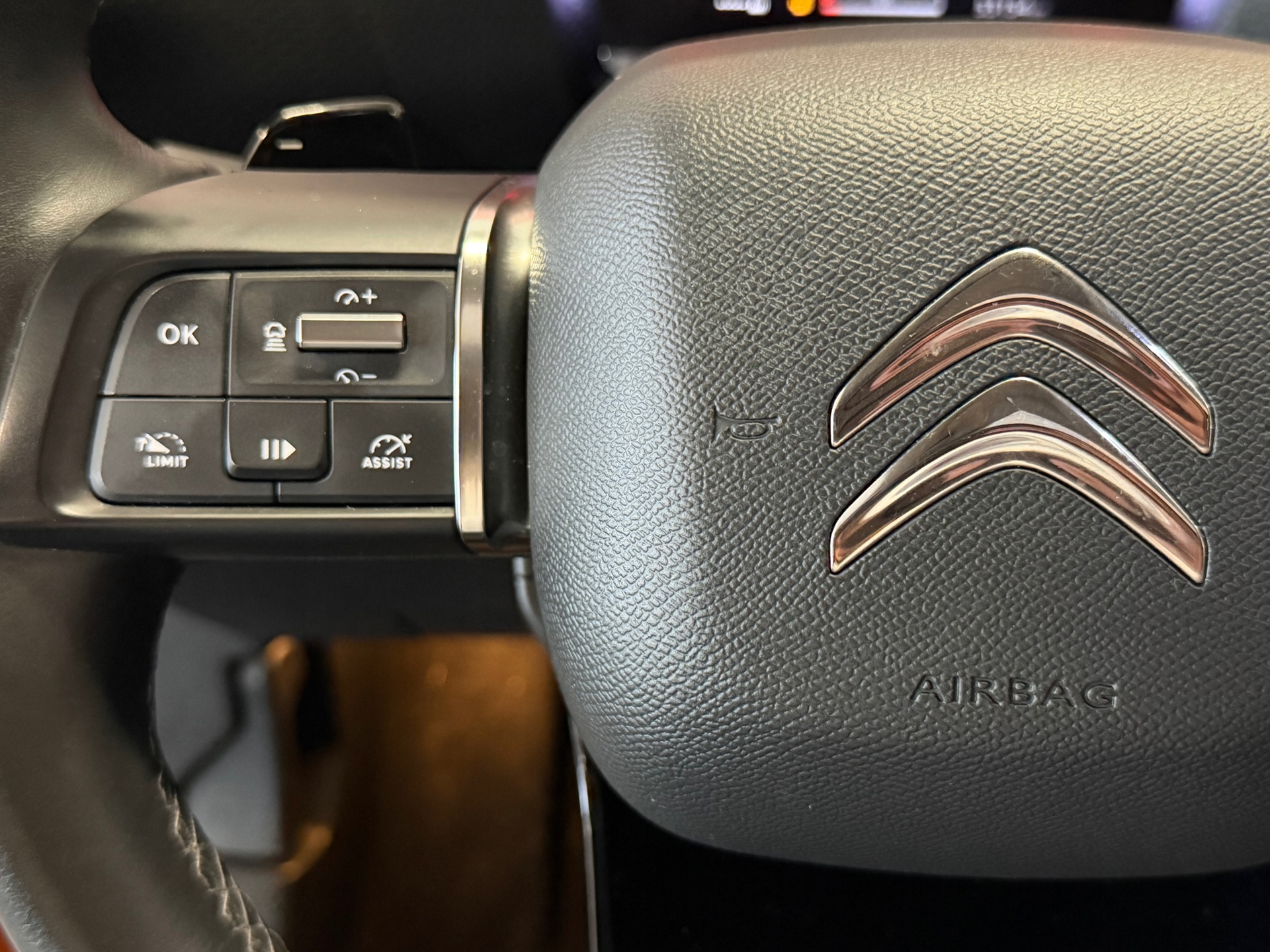 Foto van Citroen C4