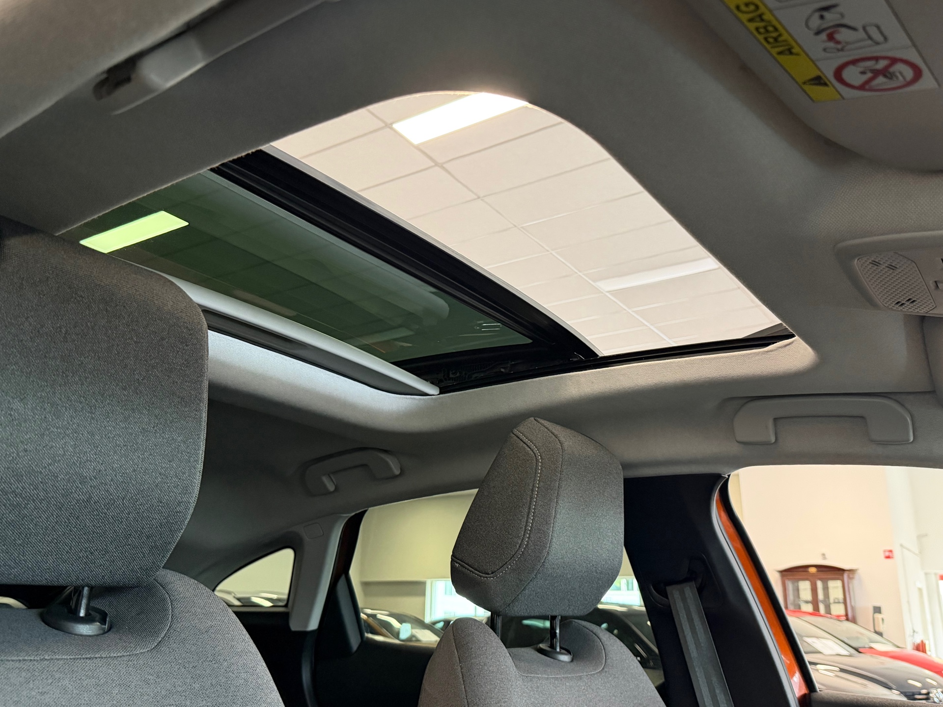 Foto van Citroen C4