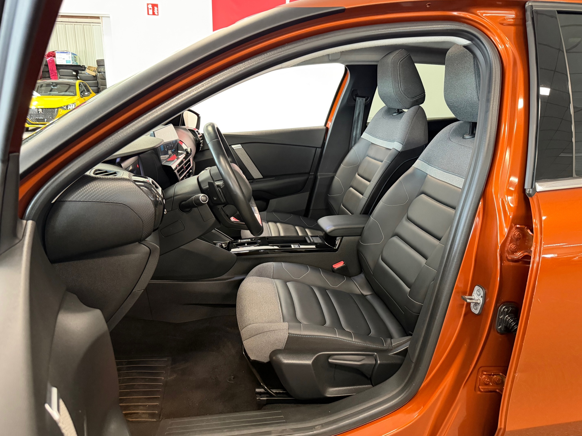Foto van Citroen C4