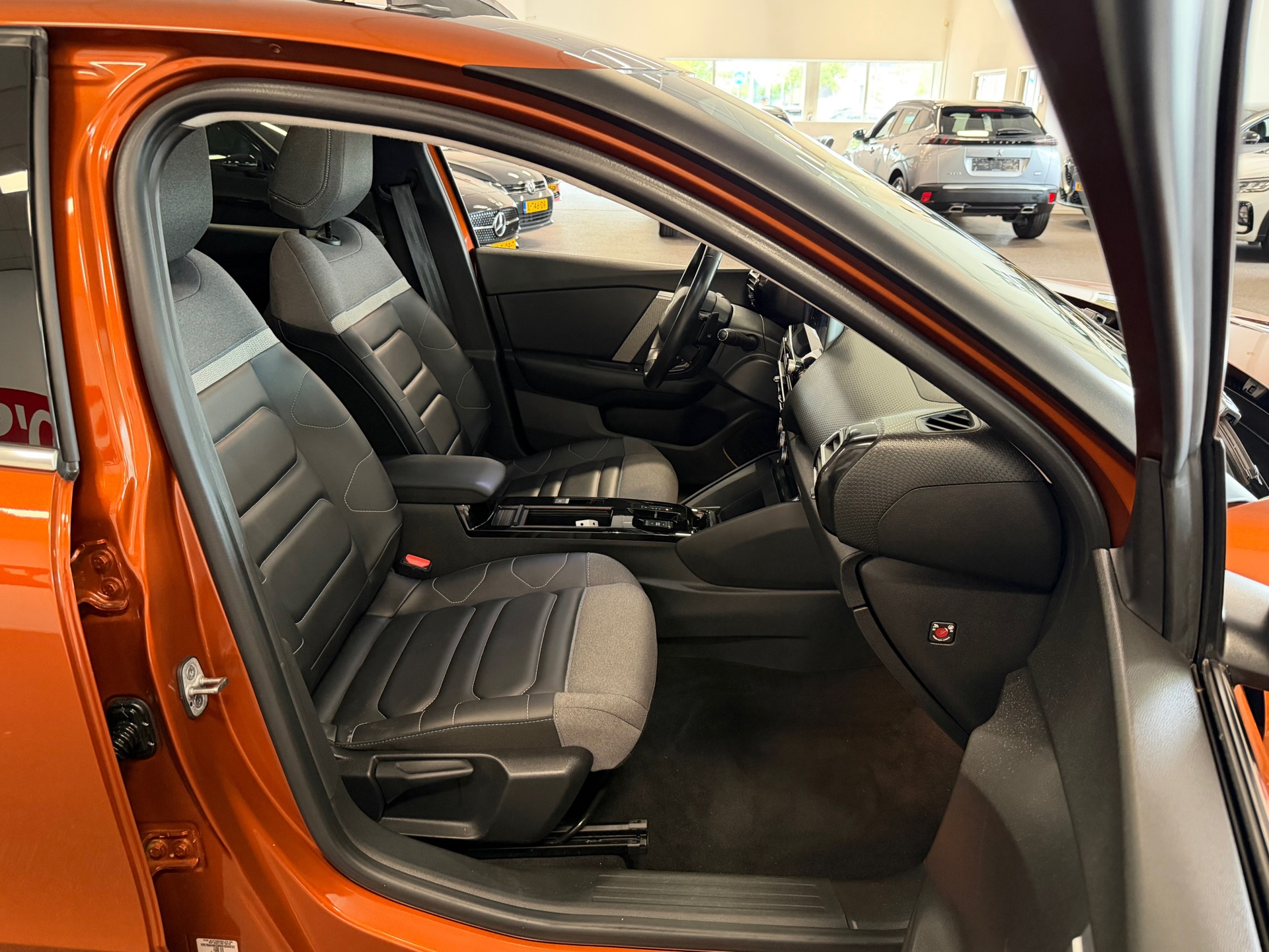 Foto van Citroen C4
