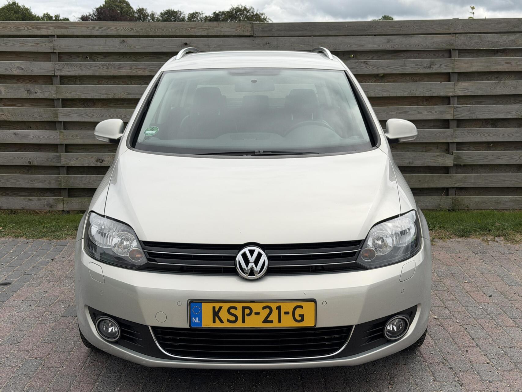 Foto van Volkswagen Golf Plus