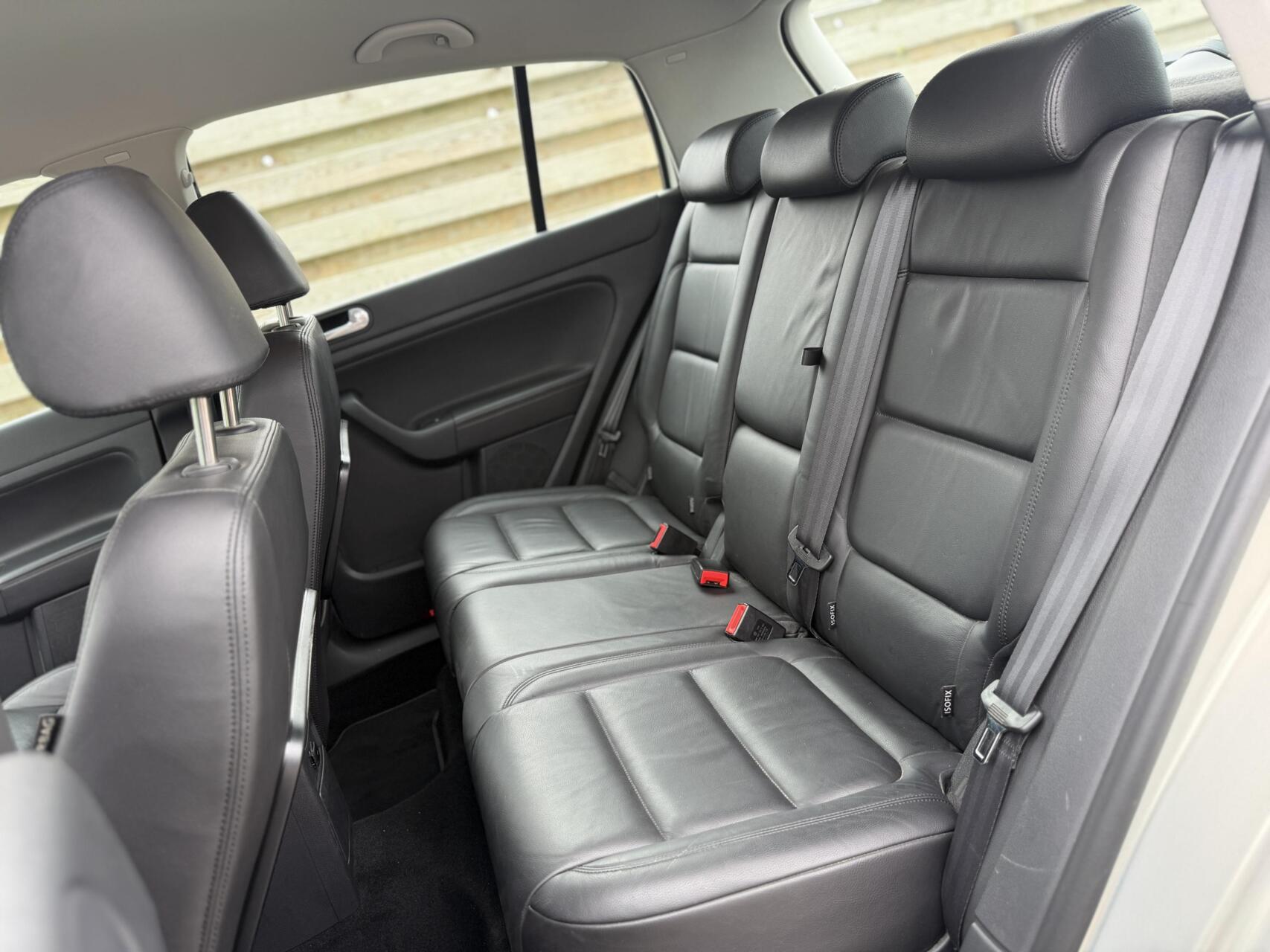 Foto van Volkswagen Golf Plus