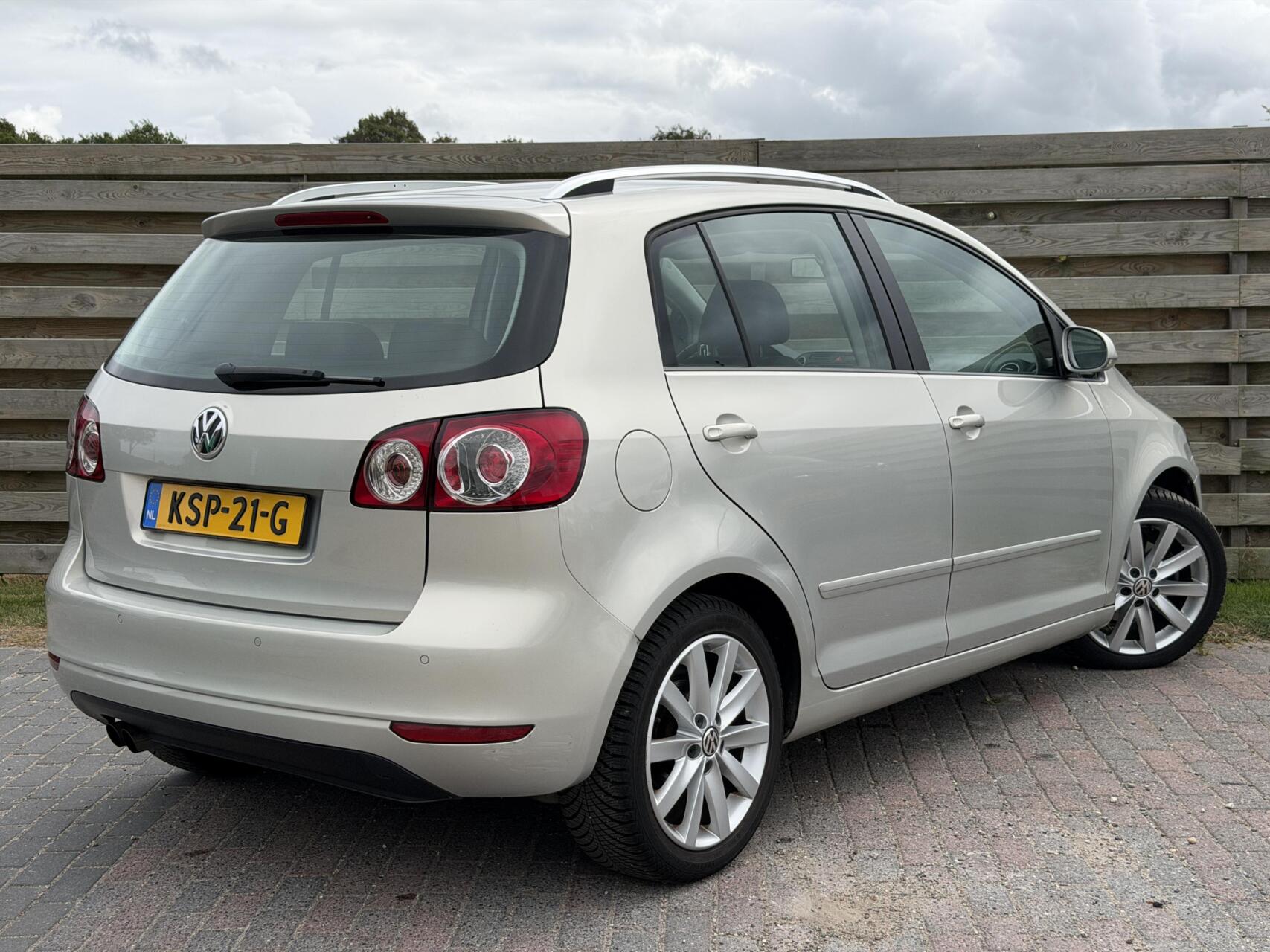 Foto van Volkswagen Golf Plus