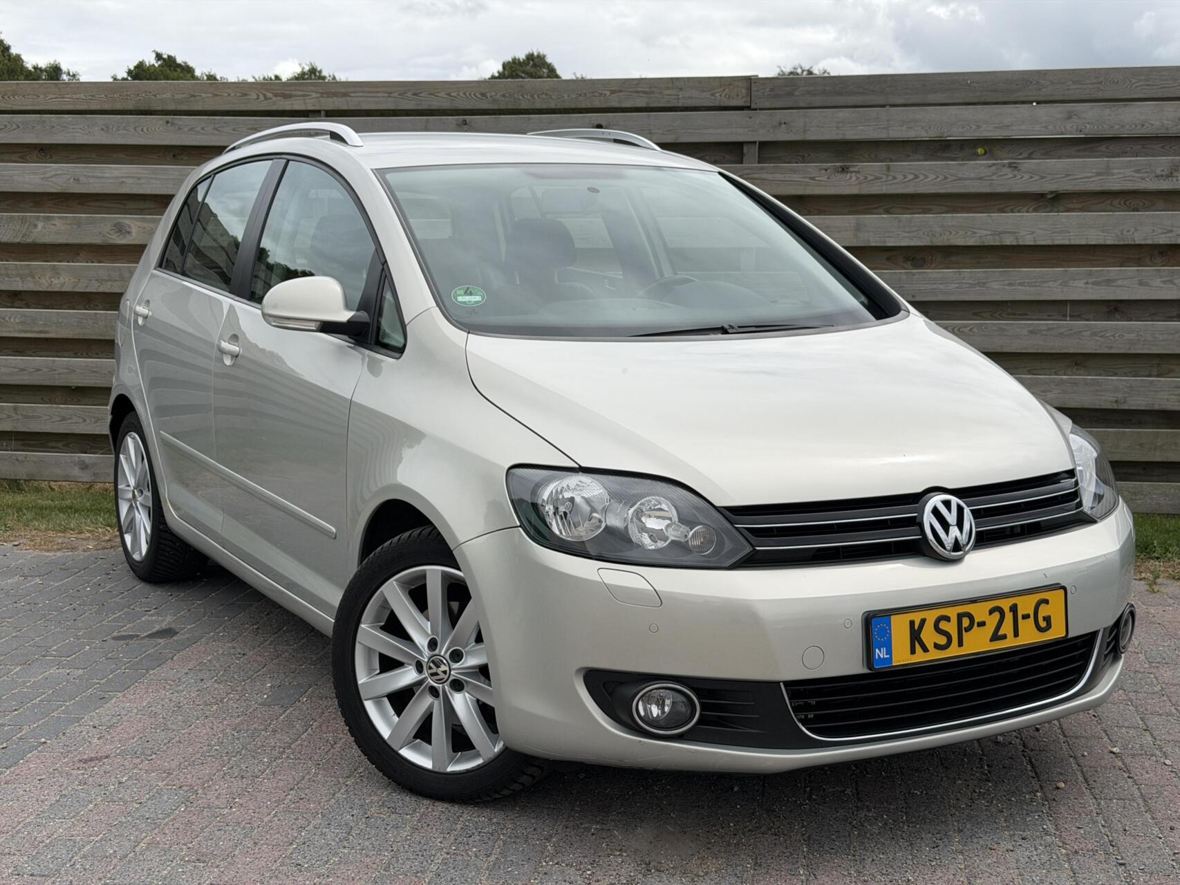 Foto van Volkswagen Golf Plus