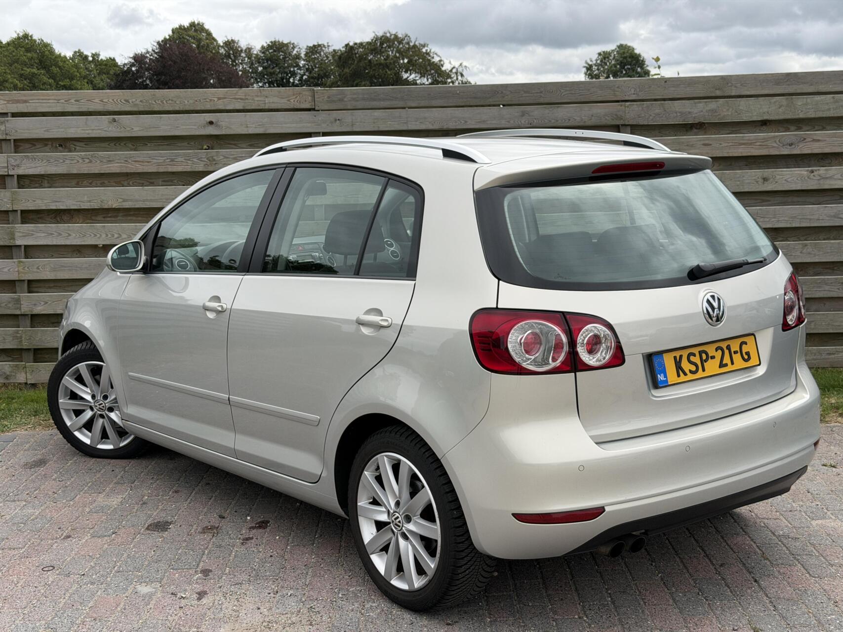 Foto van Volkswagen Golf Plus