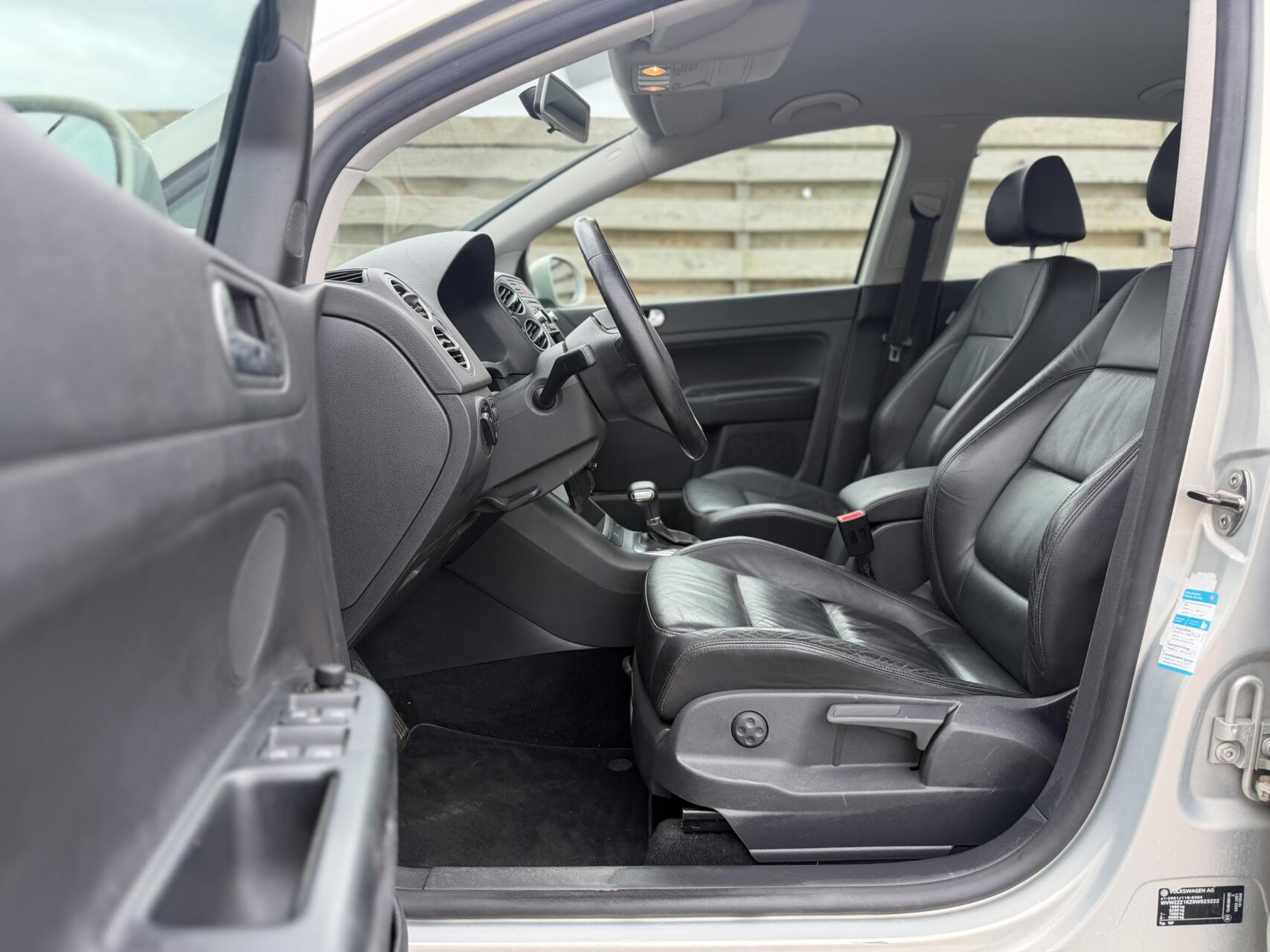 Foto van Volkswagen Golf Plus