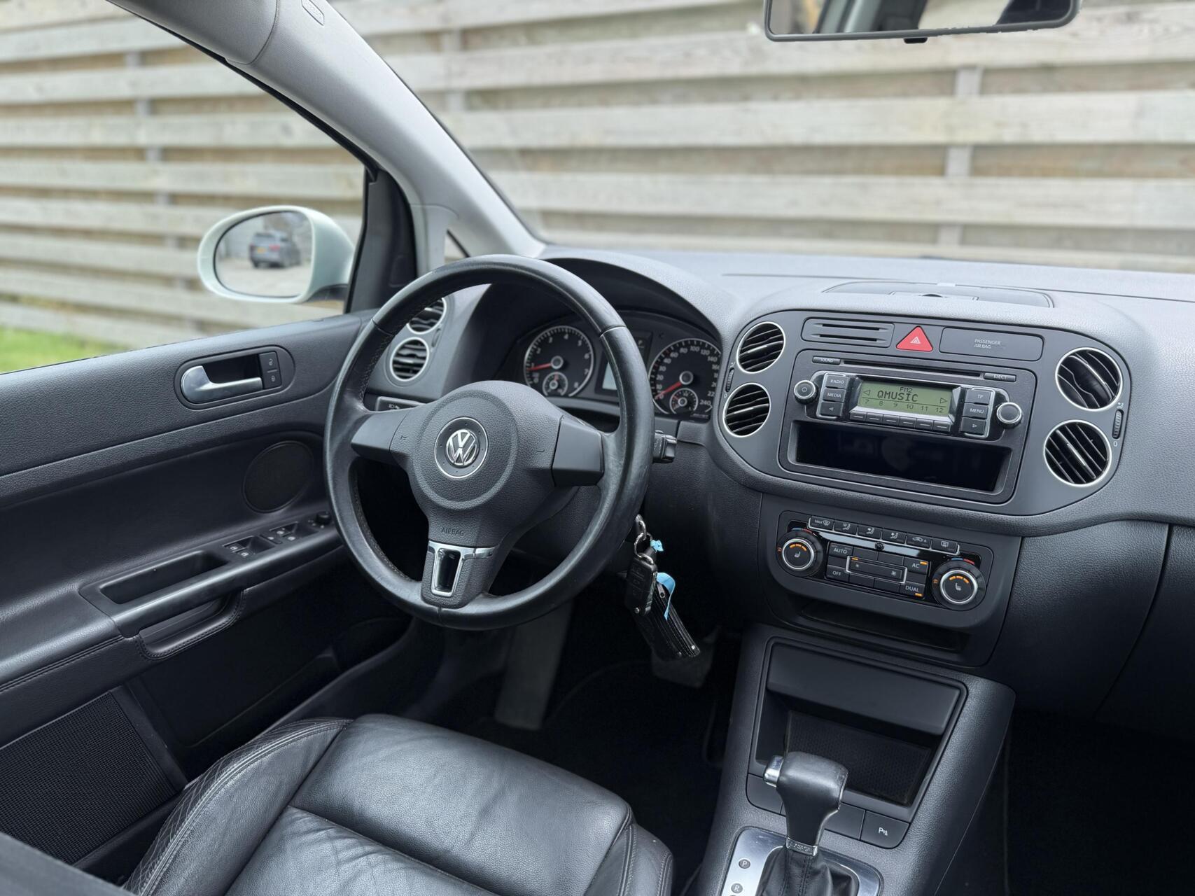 Foto van Volkswagen Golf Plus