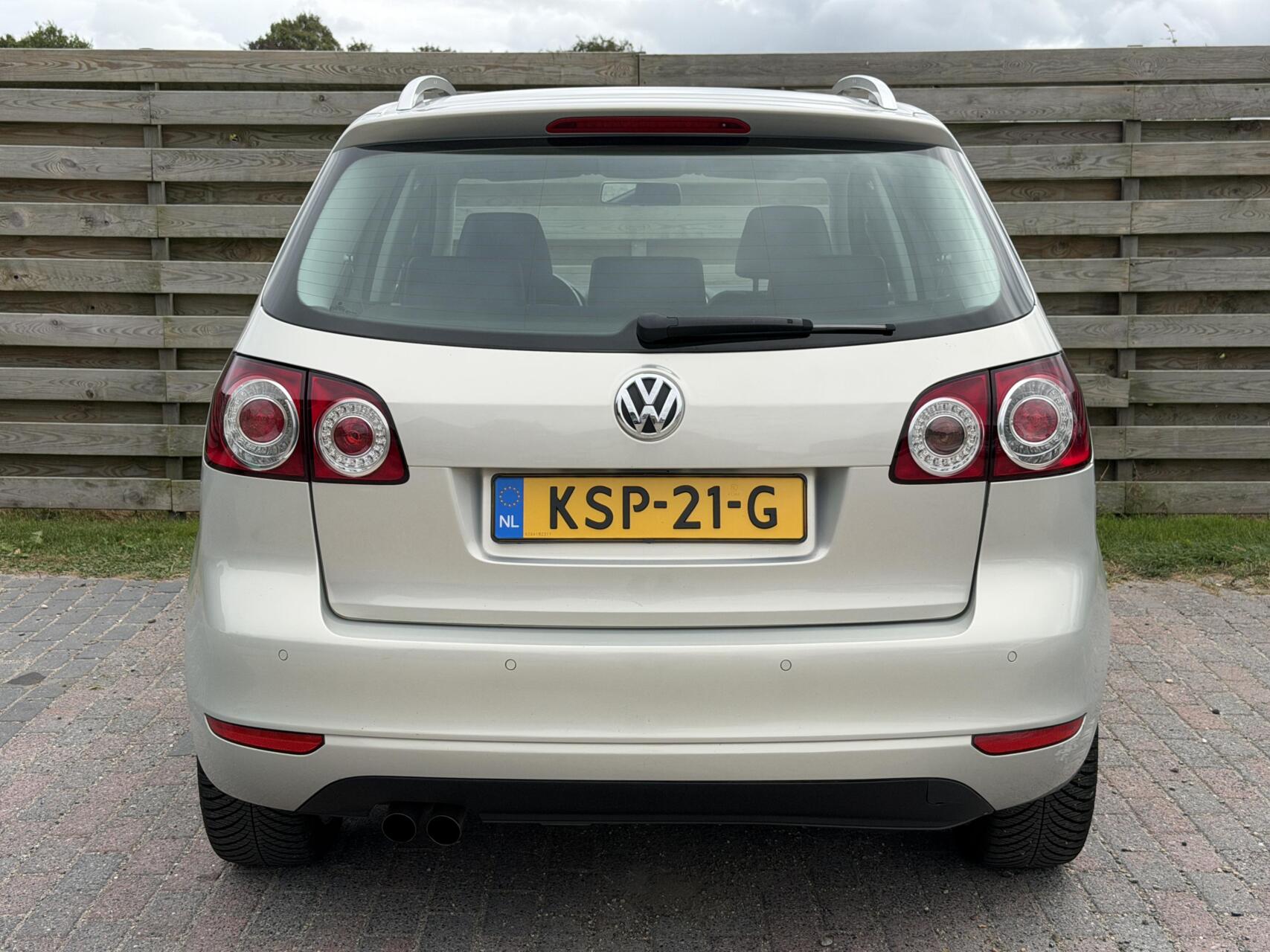 Foto van Volkswagen Golf Plus