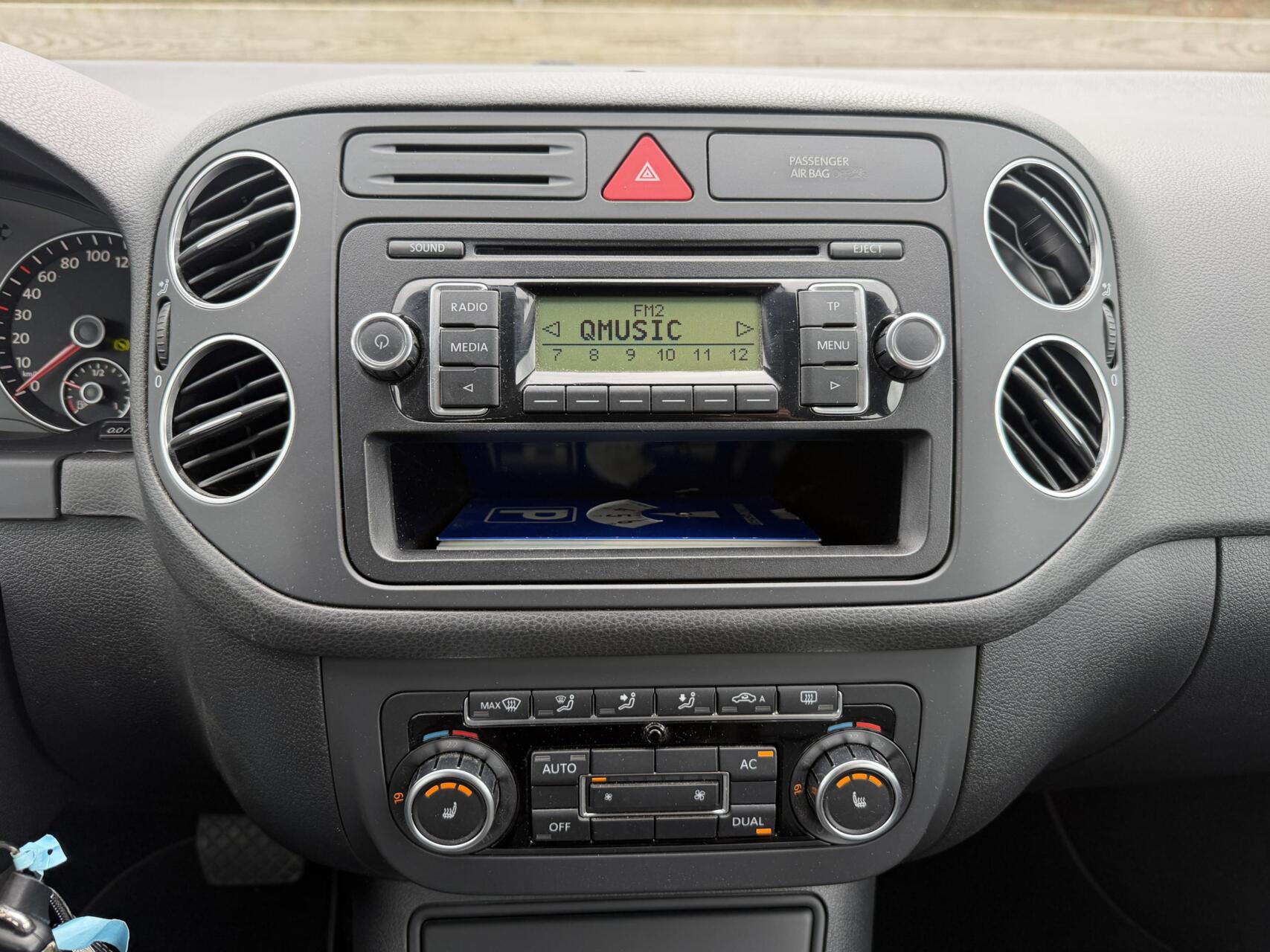 Foto van Volkswagen Golf Plus