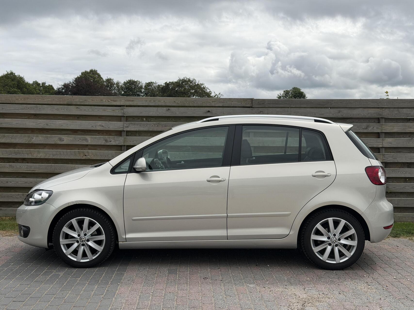 Foto van Volkswagen Golf Plus