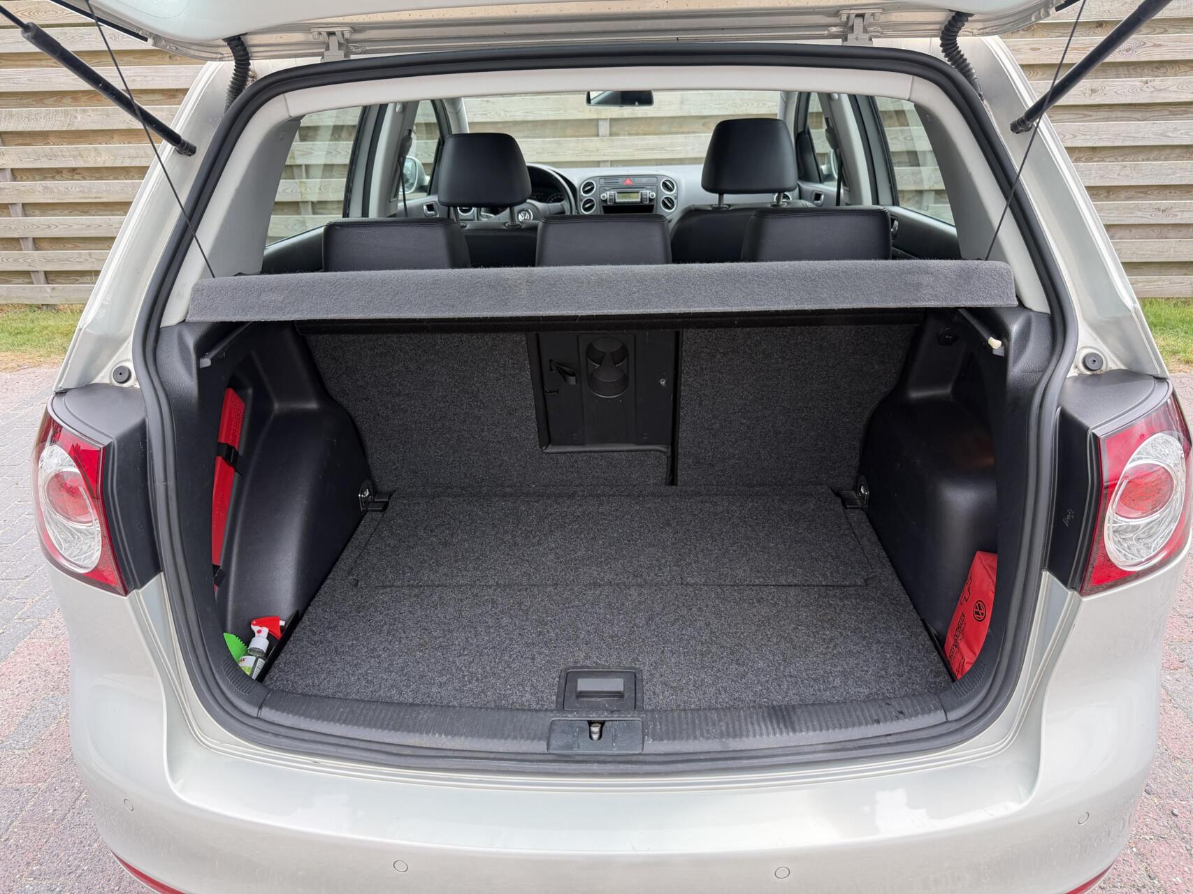 Foto van Volkswagen Golf Plus