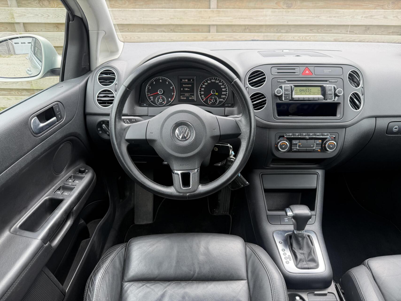 Foto van Volkswagen Golf Plus