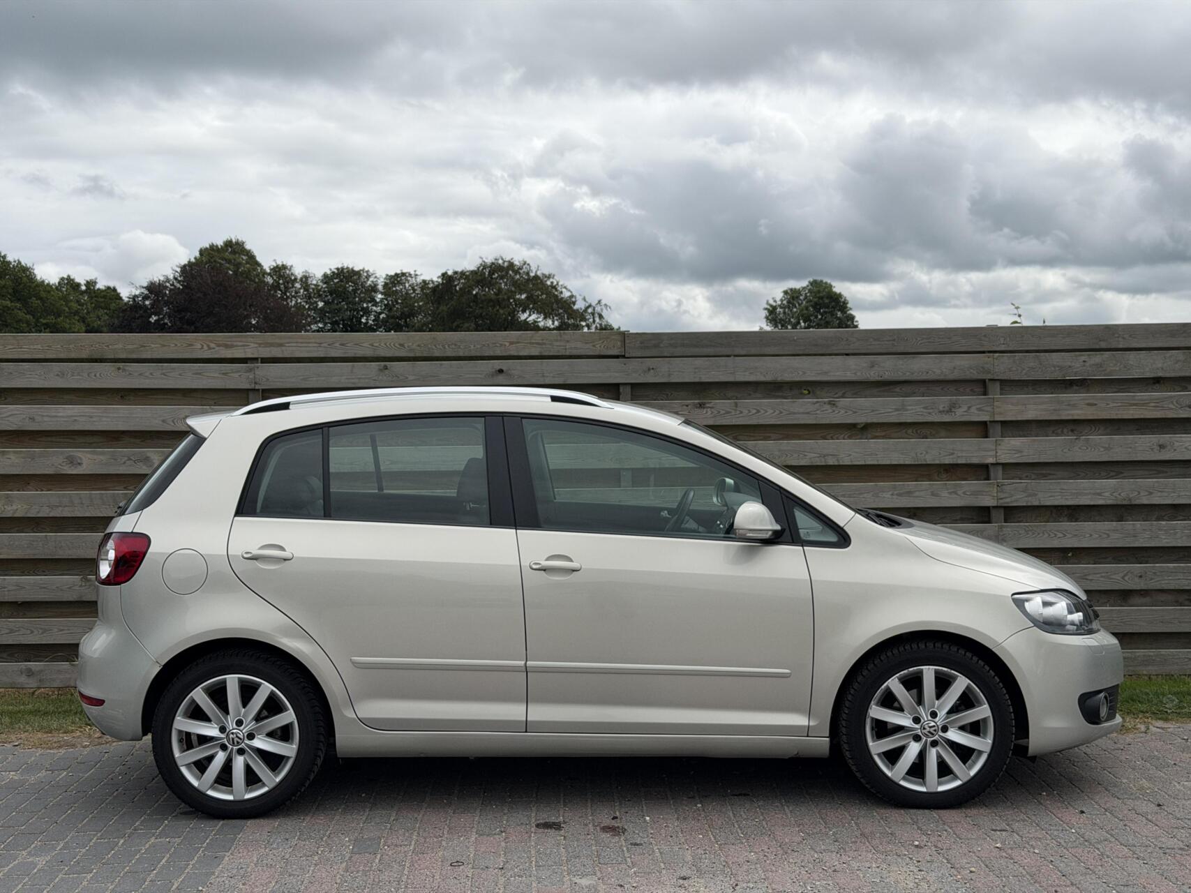 Foto van Volkswagen Golf Plus