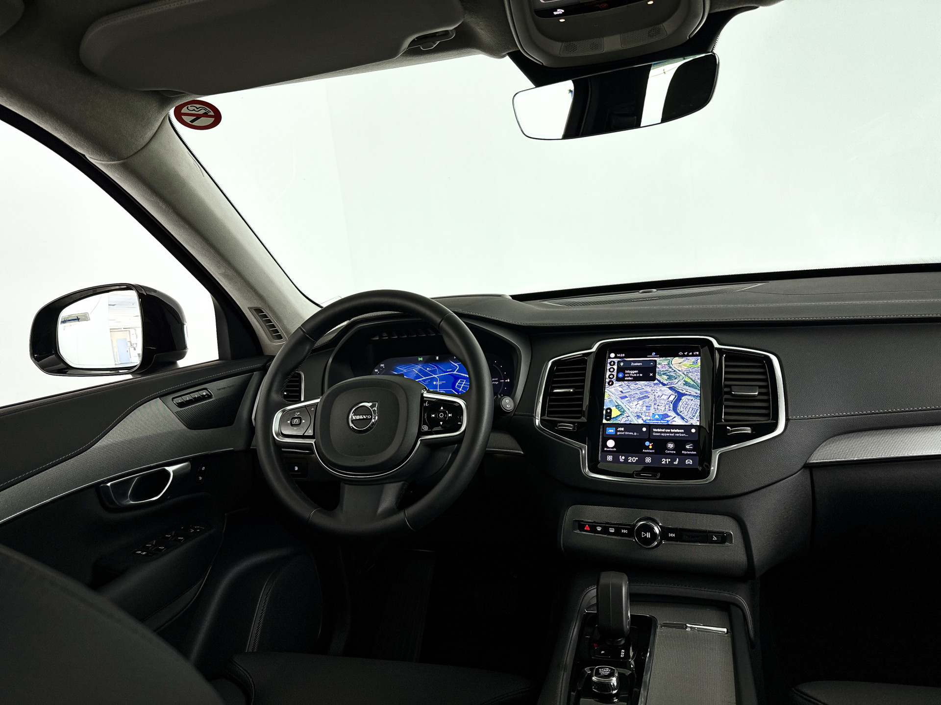 Foto van Volvo Xc90