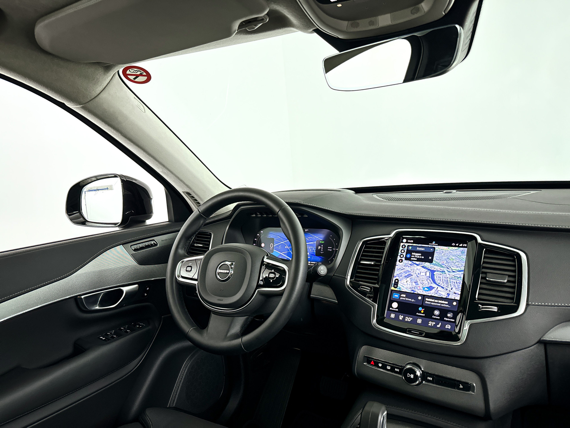 Foto van Volvo Xc90