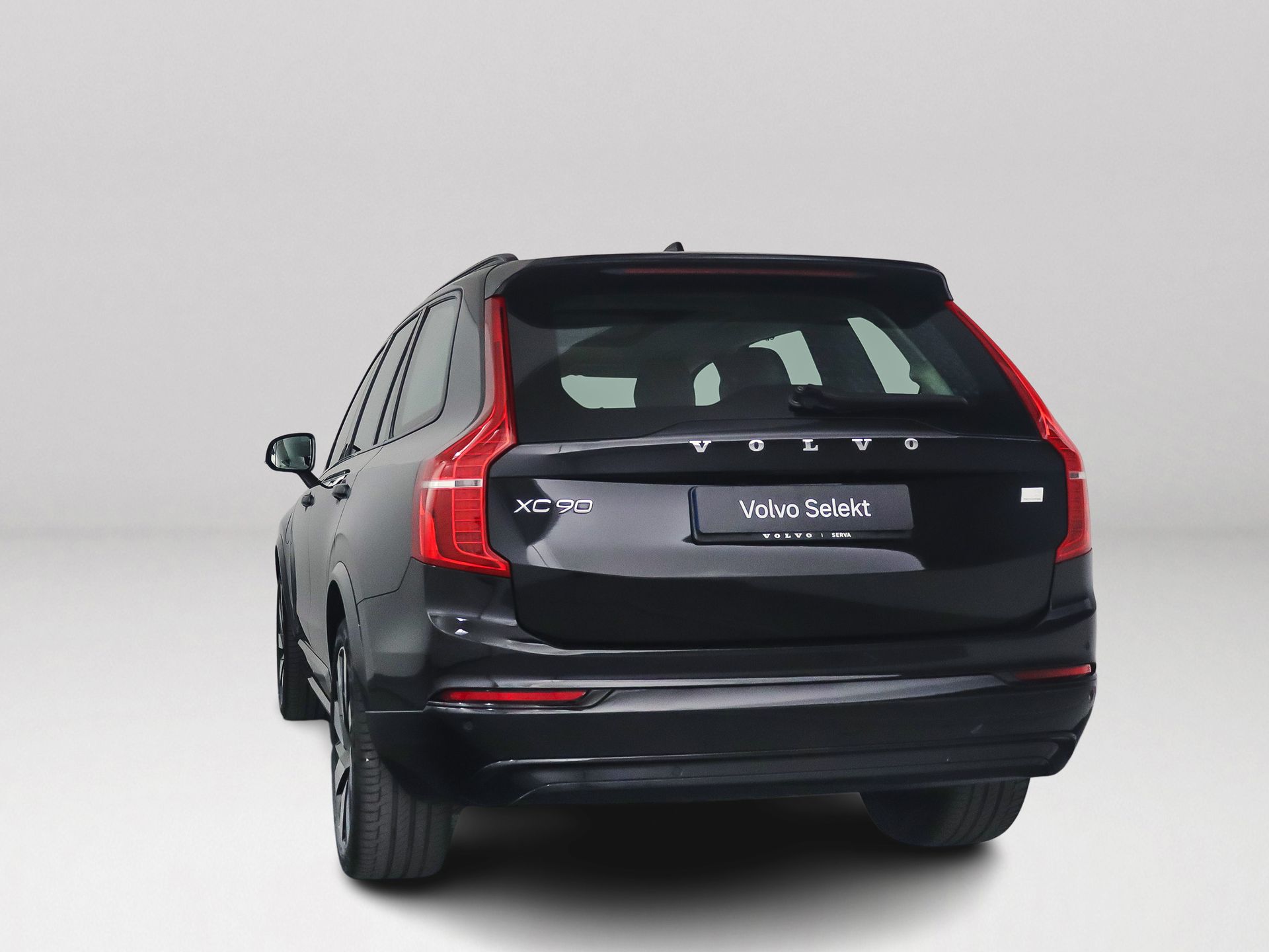 Foto van Volvo Xc90