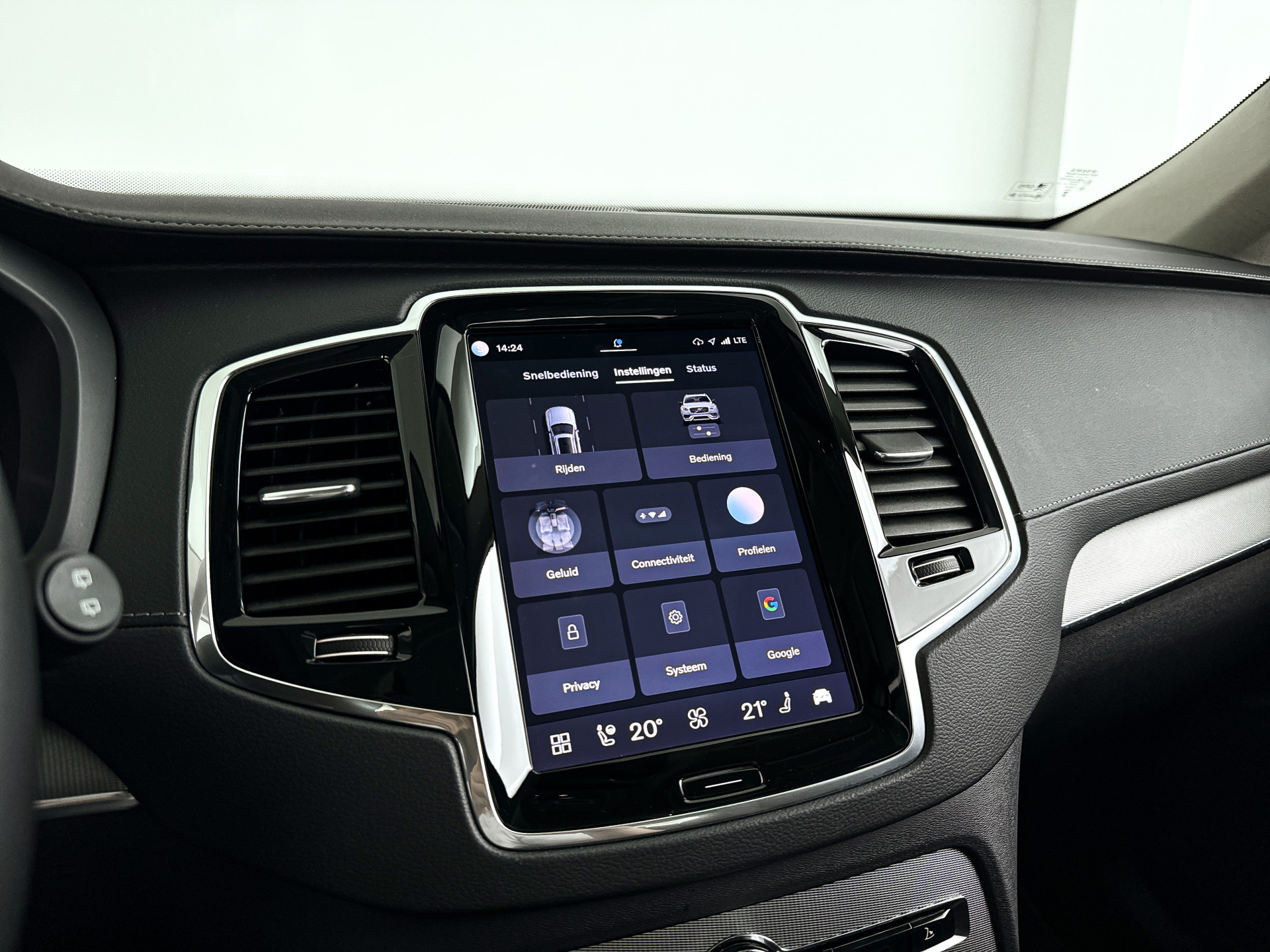 Foto van Volvo Xc90