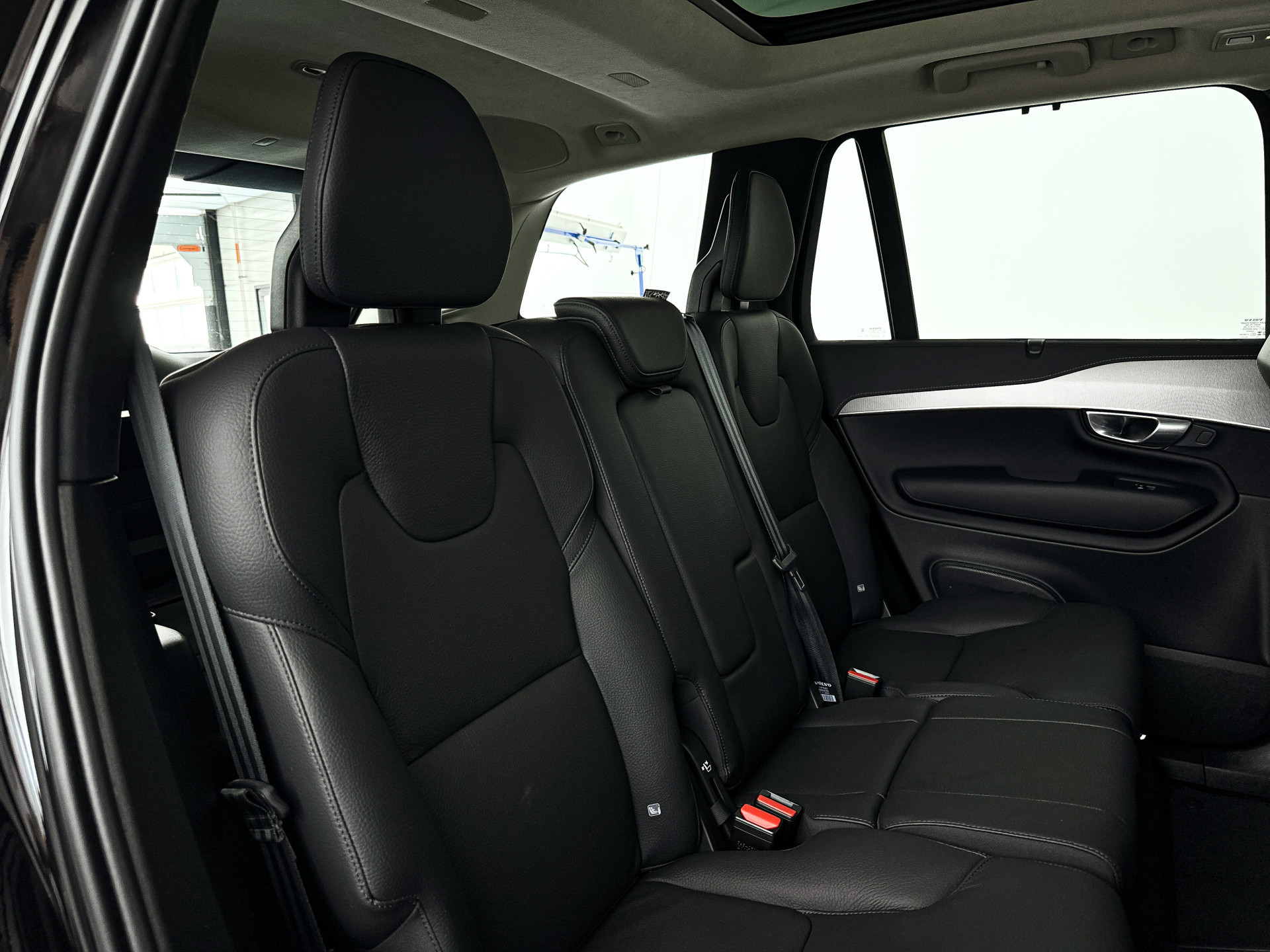Foto van Volvo Xc90