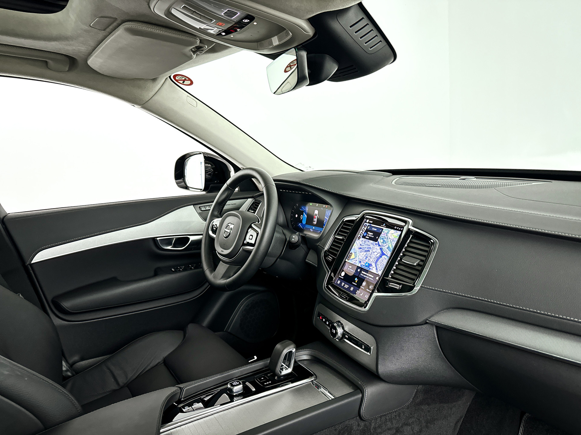 Foto van Volvo Xc90