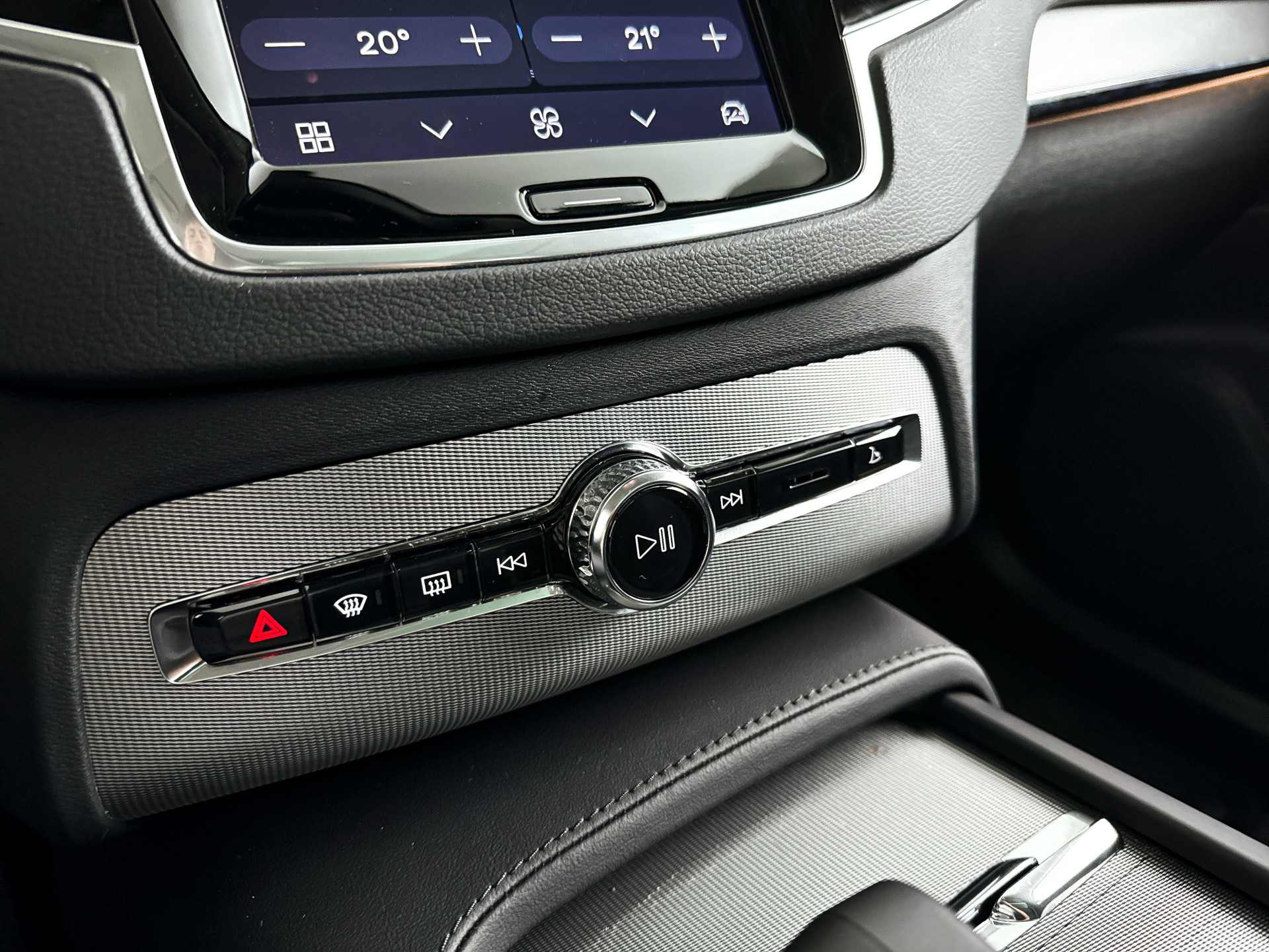 Foto van Volvo Xc90
