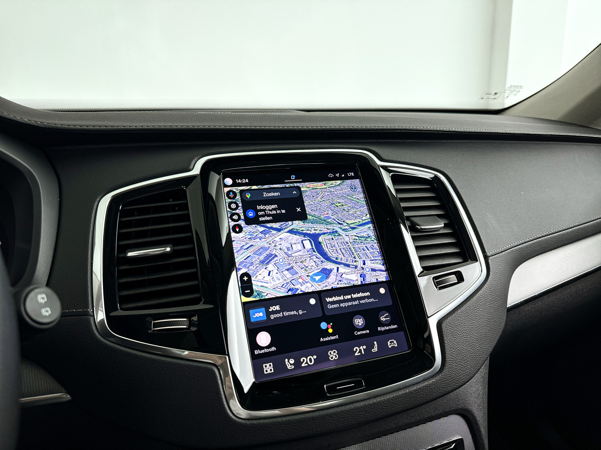 Foto van Volvo Xc90
