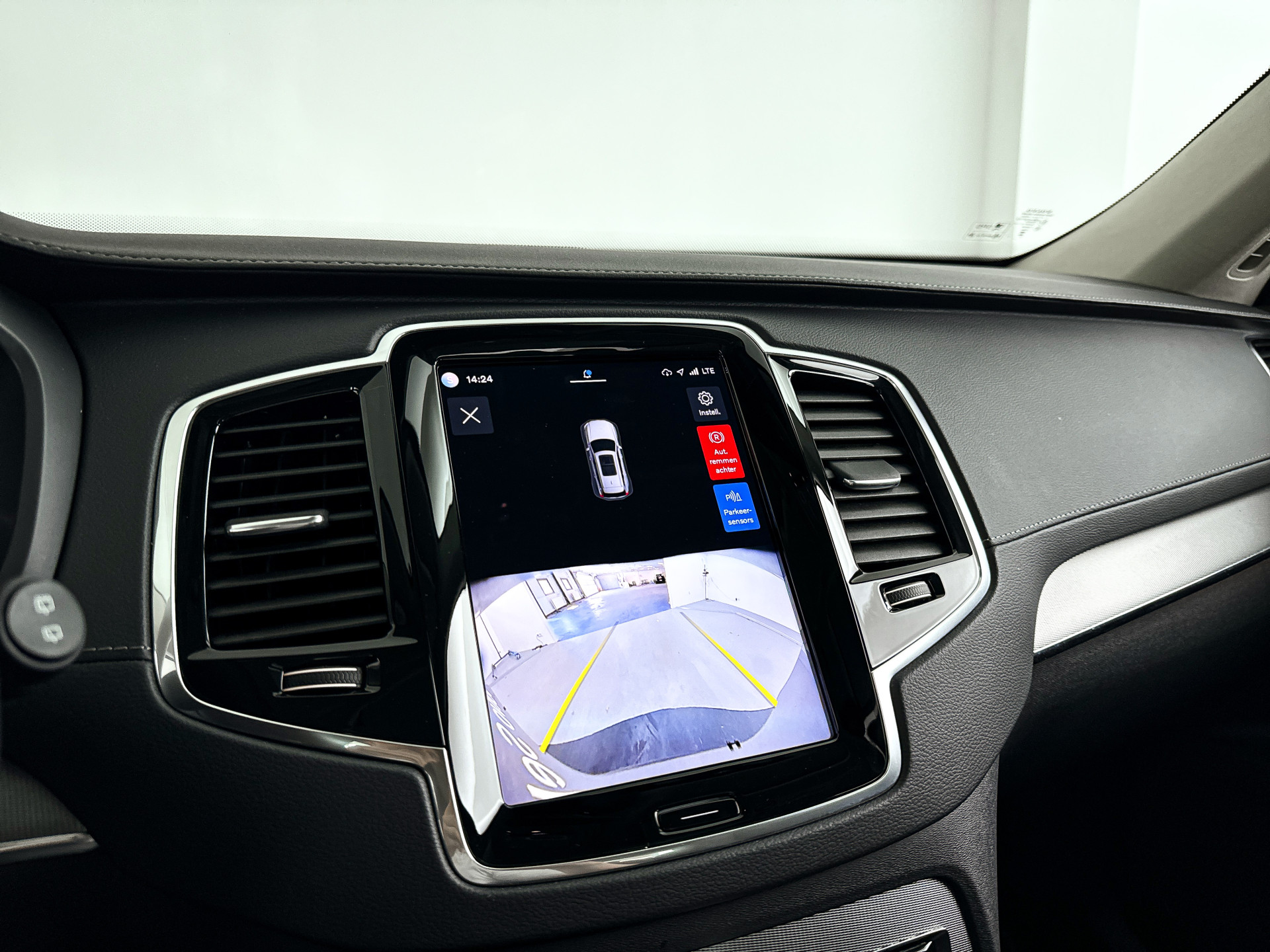 Foto van Volvo Xc90