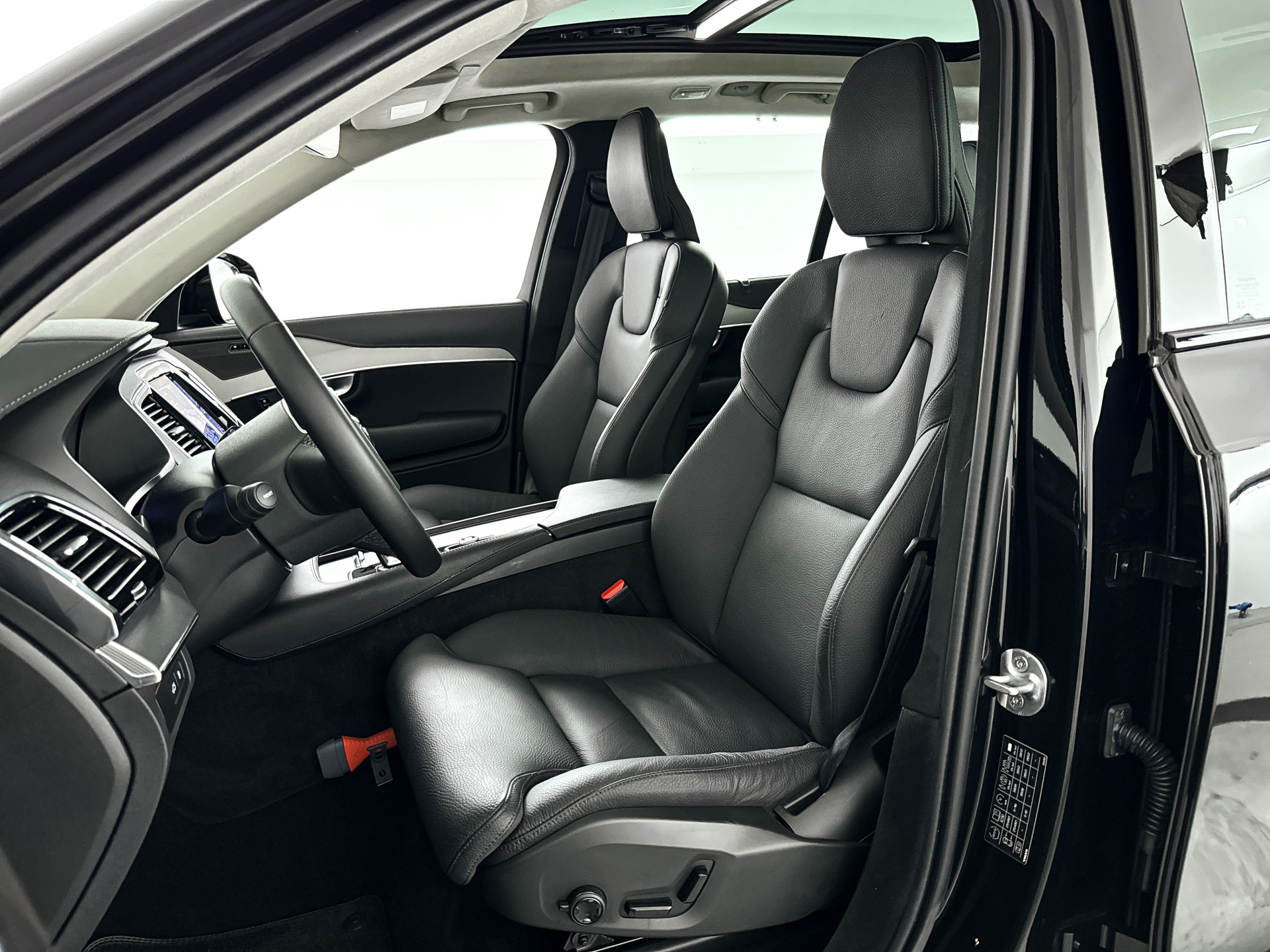 Foto van Volvo Xc90