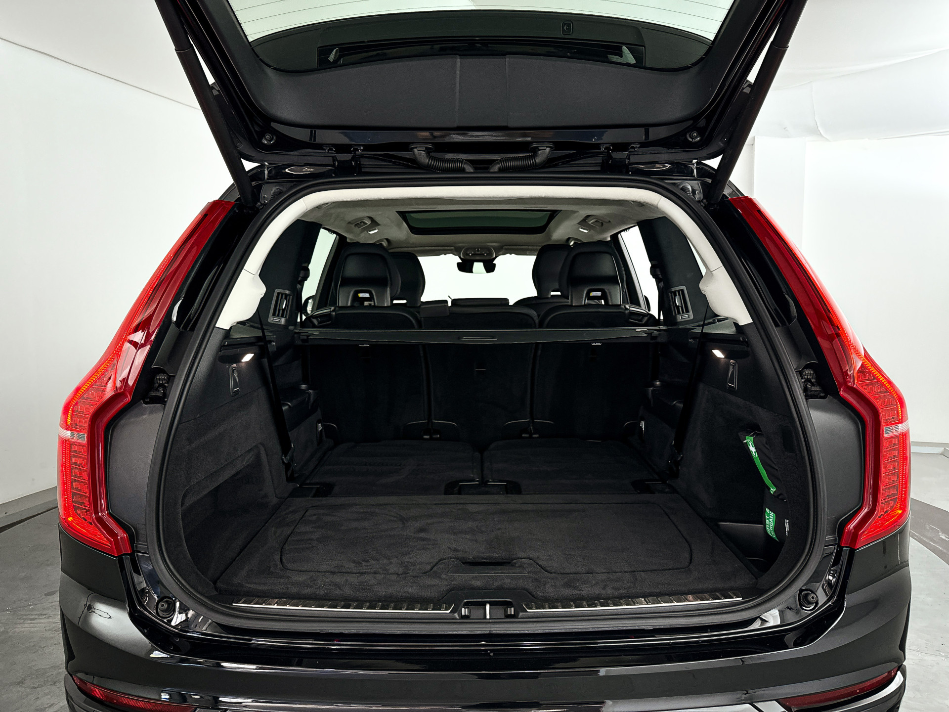Foto van Volvo Xc90
